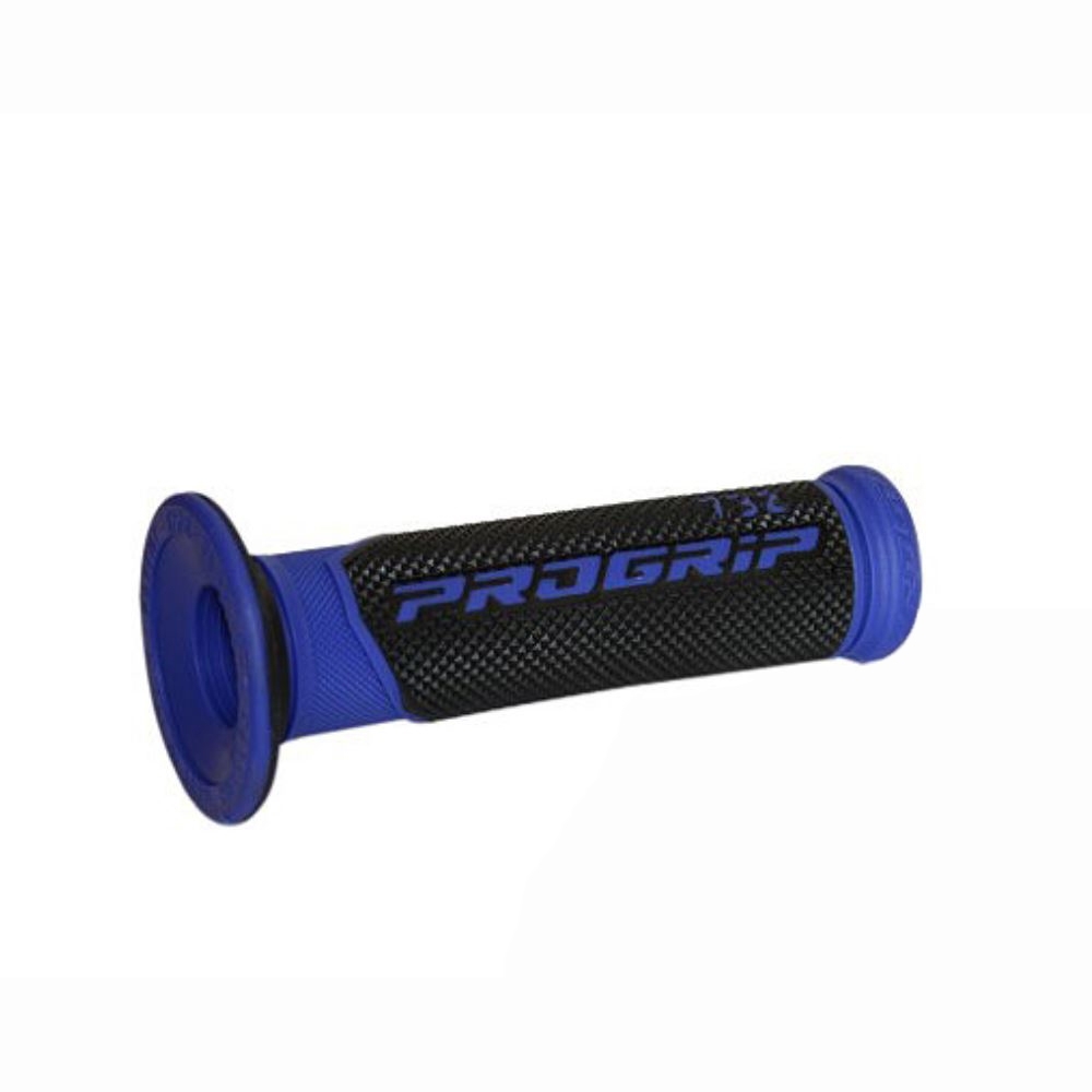 Progrip Griffgummis 732.04 schwarz / blau