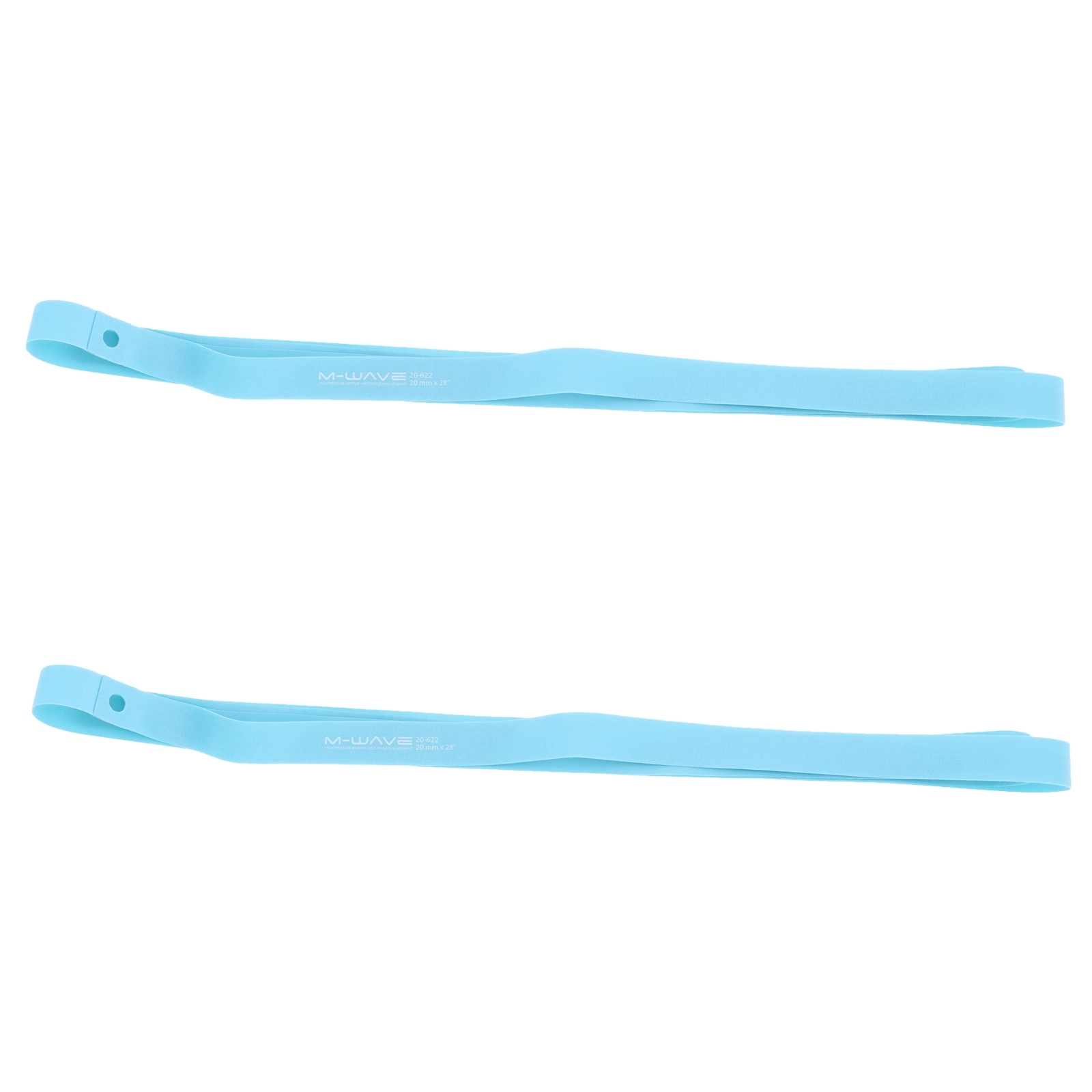 2x Felgenband 28 Zoll 20 mm (20-622) Reifen Schlauch Schutzband Felgenschutz