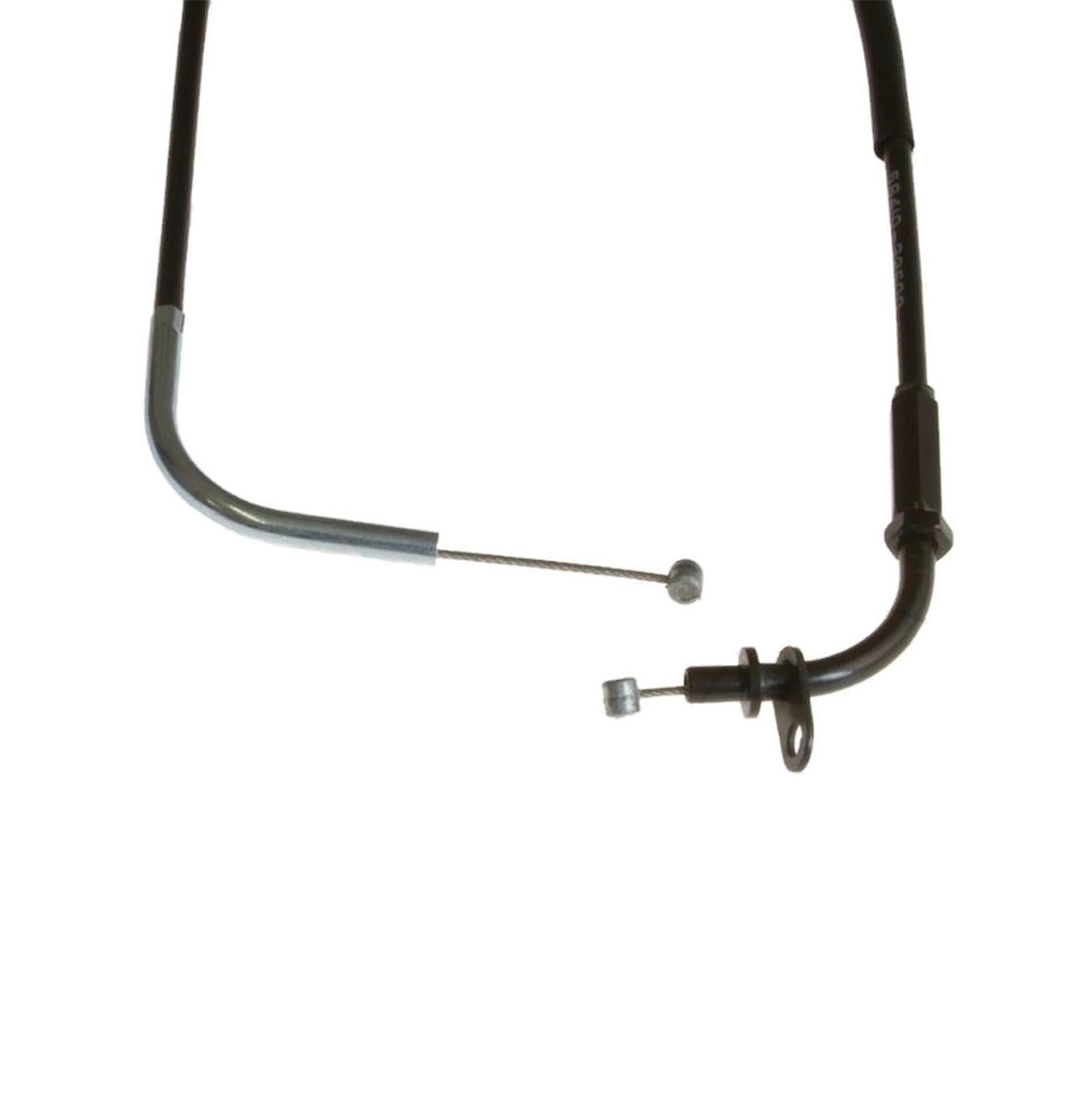 Chokezug Choke cable