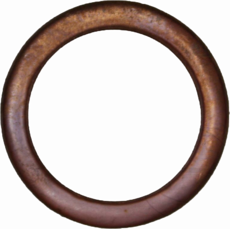 Krümmerdichtung 26x34x2.60 mm für Kawasaki Ninja EX 250 R EX250K 2008-2012 2014