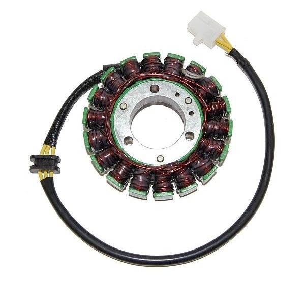 Lichtmaschinen Stator ESG110 für Kawasaki EN 500 | GPZ 500 S