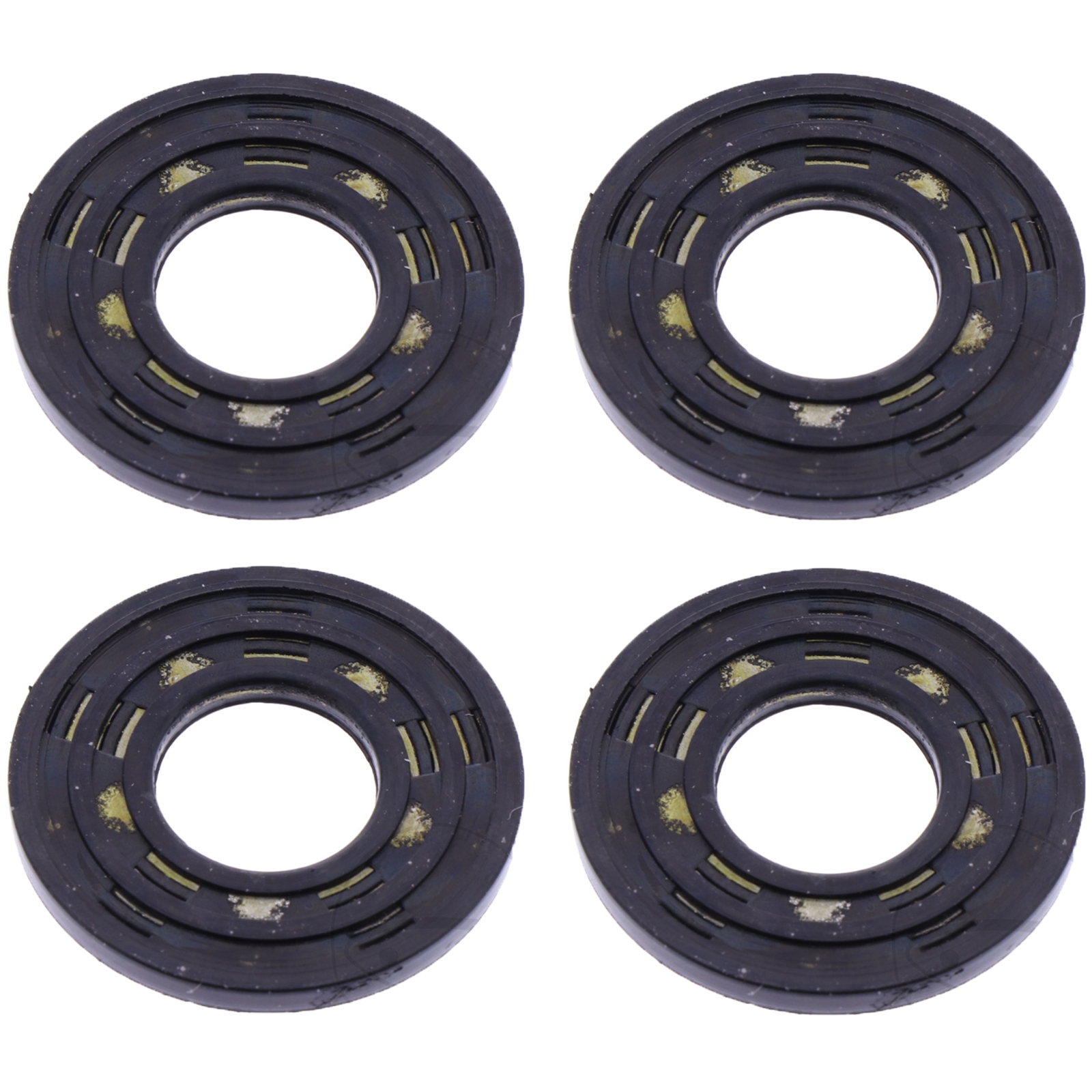 4x Ventildeckelschrauben Gummi für Suzuki Bandit GSF Burgman UH RMZ SFV SV 650 GSXR