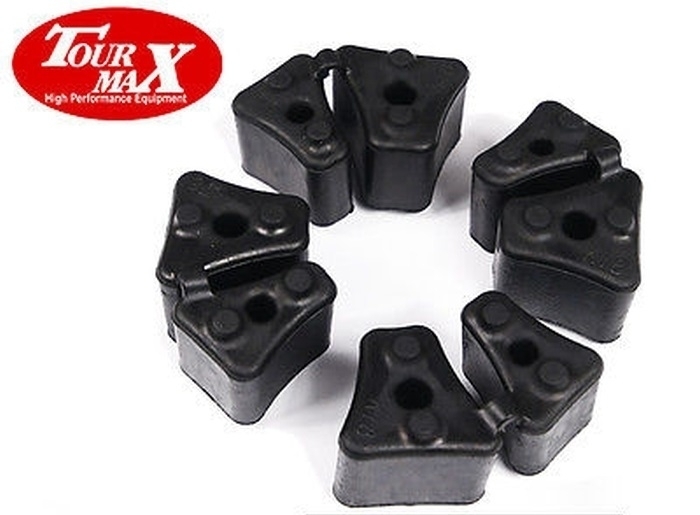 Antriebsruckdämpfer RWD-106 / 7275415 für Honda CB 1 CBR 600 F VT 600 C CB1 CBR600 VT