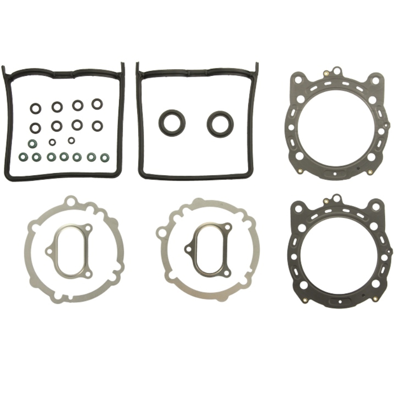 Topend Zylinder Dichtsatz P400110600064 für Ducati 1198 Diavel 1200 Multistrada 1200