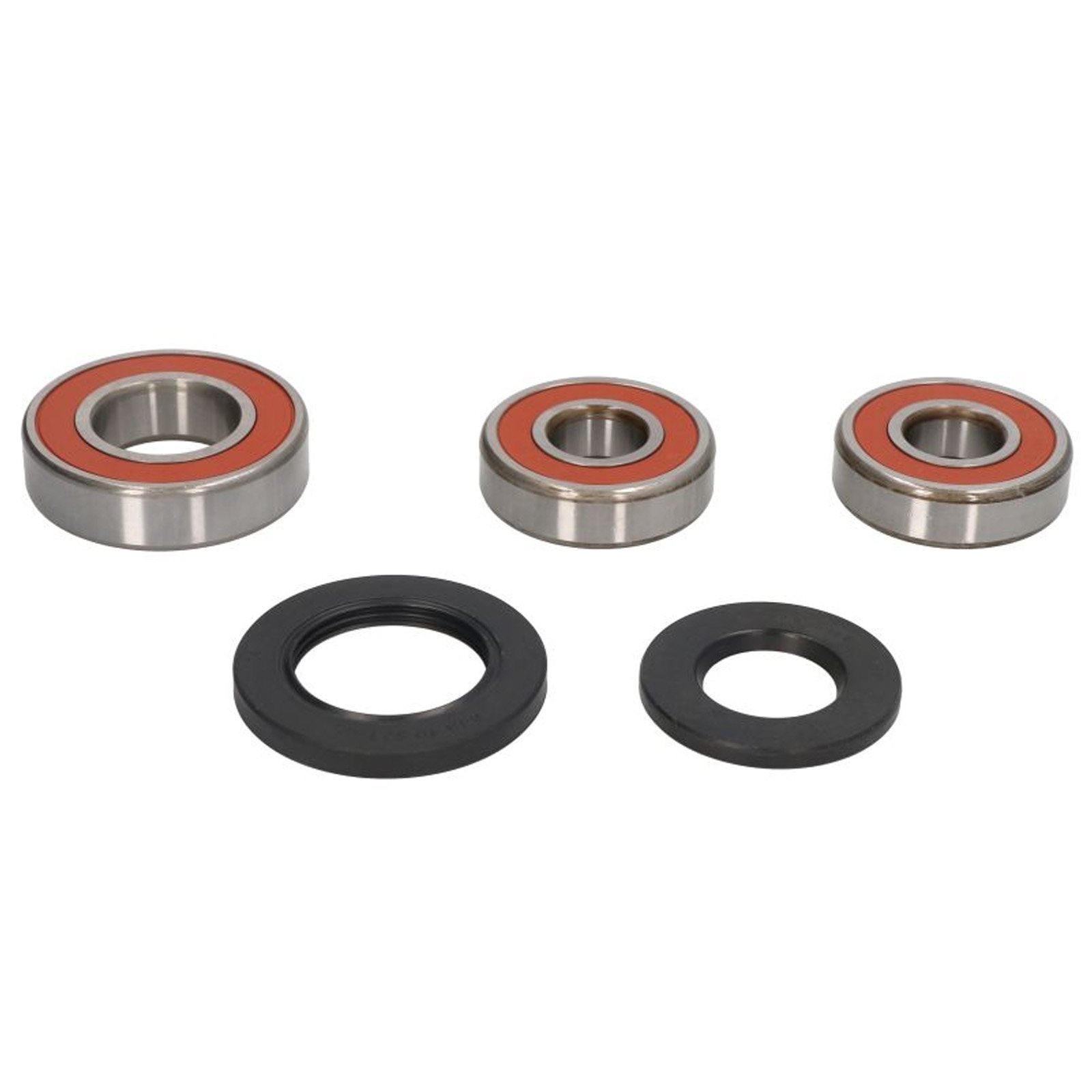 Tourmax WBK-202 Radlager Satz hinten für Kawasaki GPZ Z ZR ZRX ZZR ZX-10 1000 1100