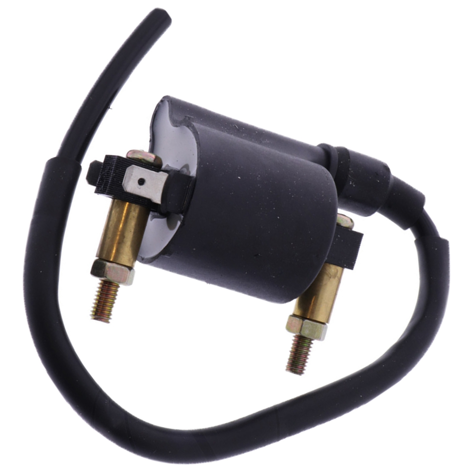 JMP Universelle Zündspule für Aprilia Honda KTM Piaggio Vespa Peugeot Roller 2T 4T