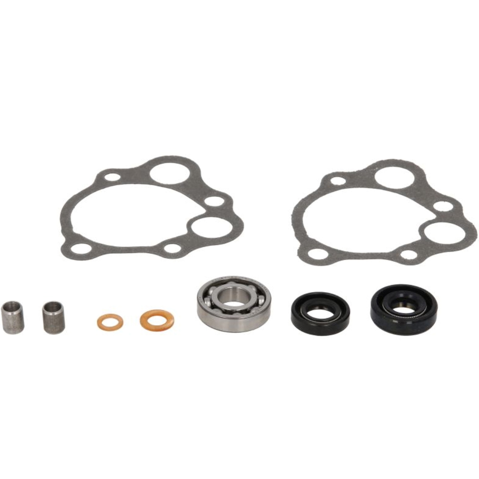 Reparatursatz P400210348250 Wasserpumpe für Honda CR250 R ME03 ME030 1985 - 1991 CR250R