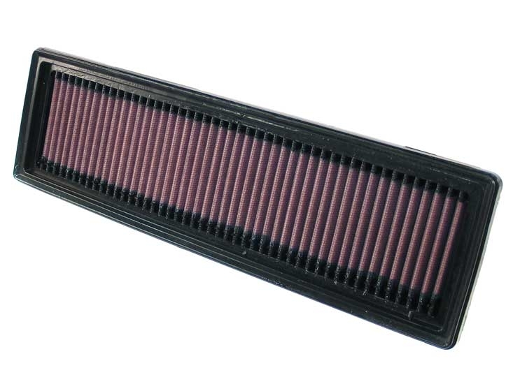 K&N Tauschluftfilter 33-2916 Citroën C4 für Peugeot 206 307 1,4i 1,1i