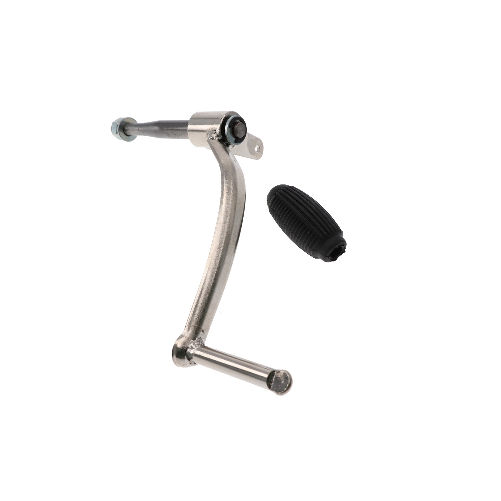 Schalthebel für Jawa 50 Romet Moped Typ 20 21 Mustang 23P OGAR 200 mit Gummi