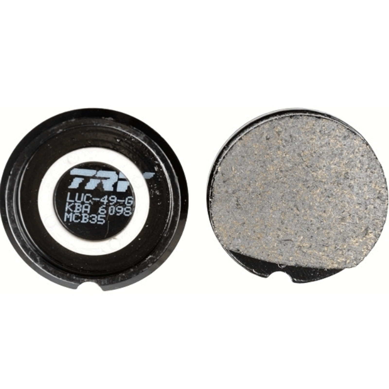 TRW MCB35 Bremsbeläge vorne für Honda CB500 K Four CB750 K Four CJ250 T CB350 350 400