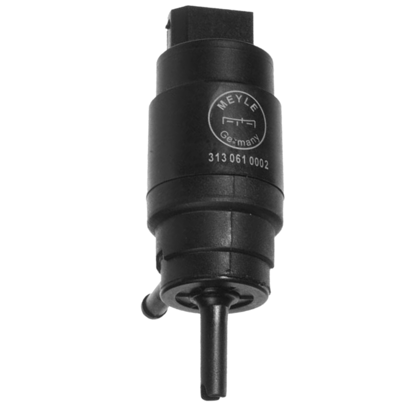 MEYLE Waschwasserpumpe für BMW 3er E30 1982-1994 5er E34 1987-1997 Monopumpe vorne