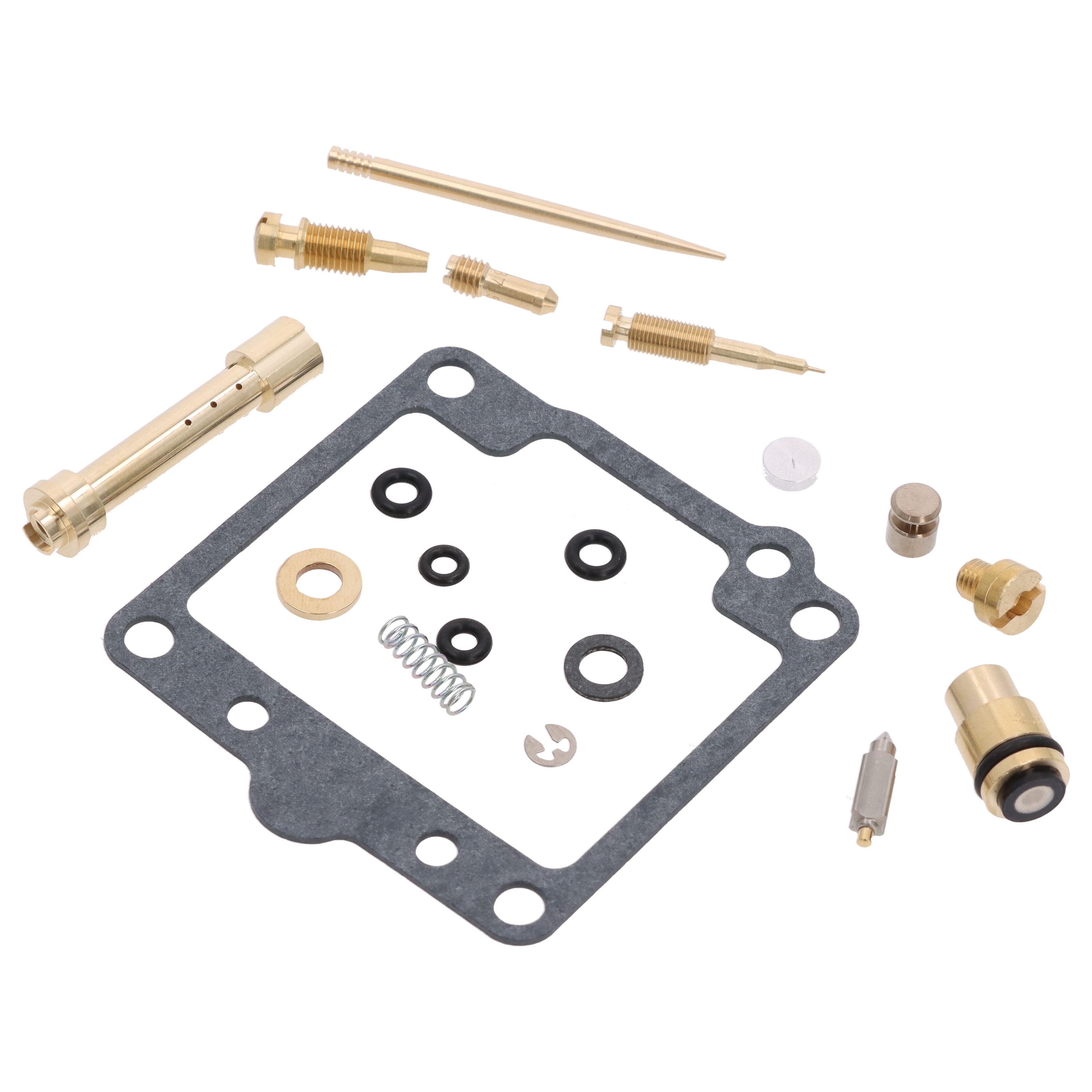 4x Keyster K-2038KK Vergaser Reparatursatz für Kawasaki Z 1000 1981 - 1983 KZCJ1BA KZT00J