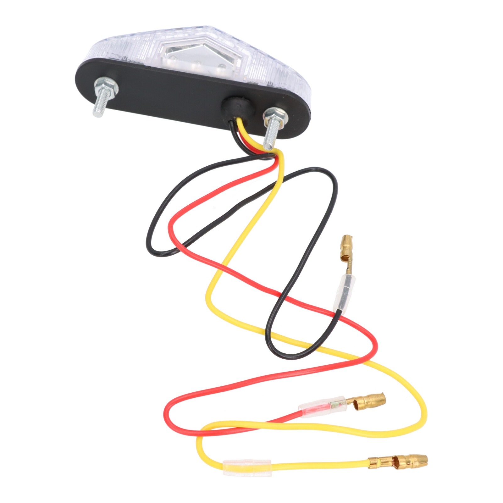 LED Universal Rückleuchte Rücklicht Kunststoff E-geprüft