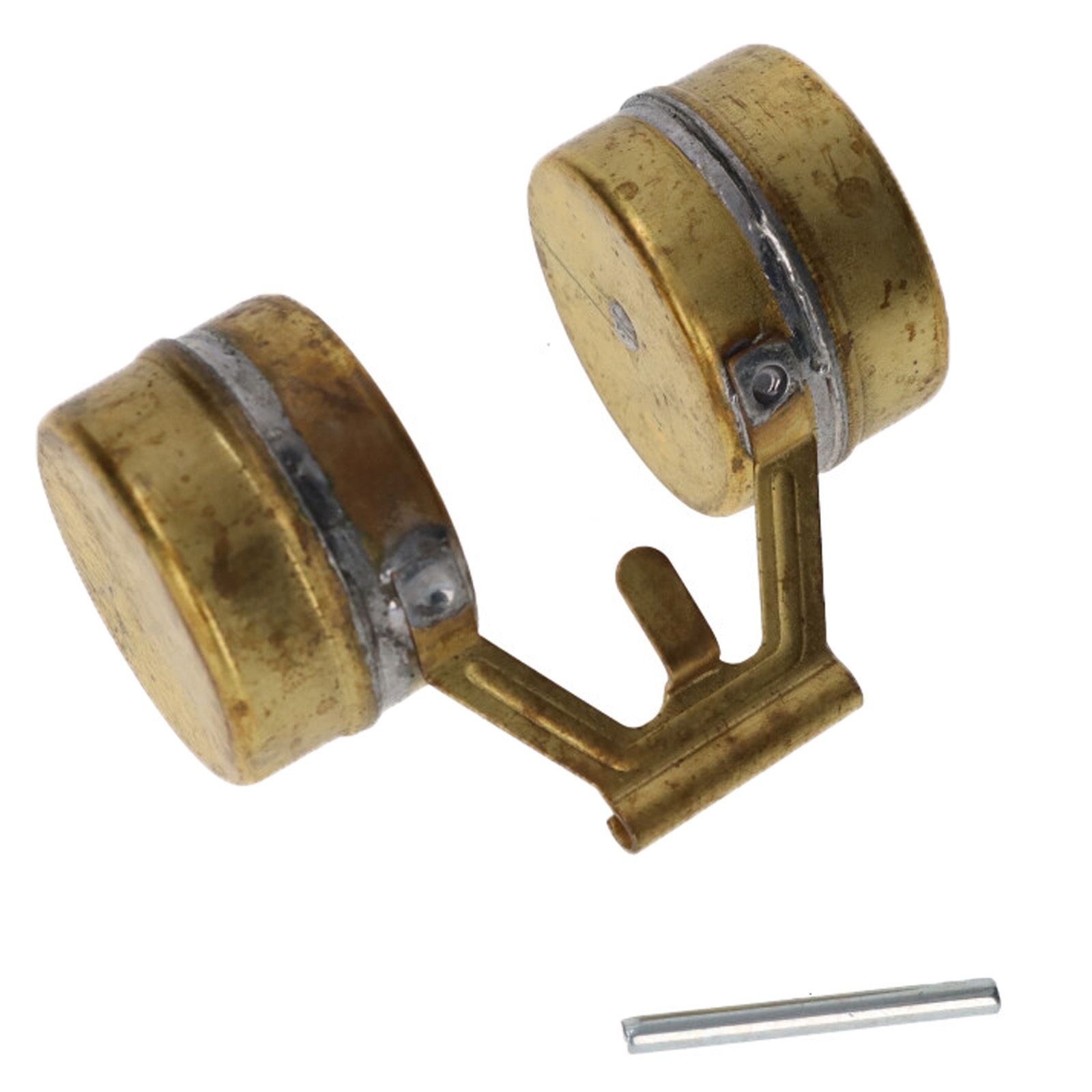 Vergaser Schwimmer komplett für MZ ES TS ETS ETZ 125 150 250 251 300 mit Lagerstift