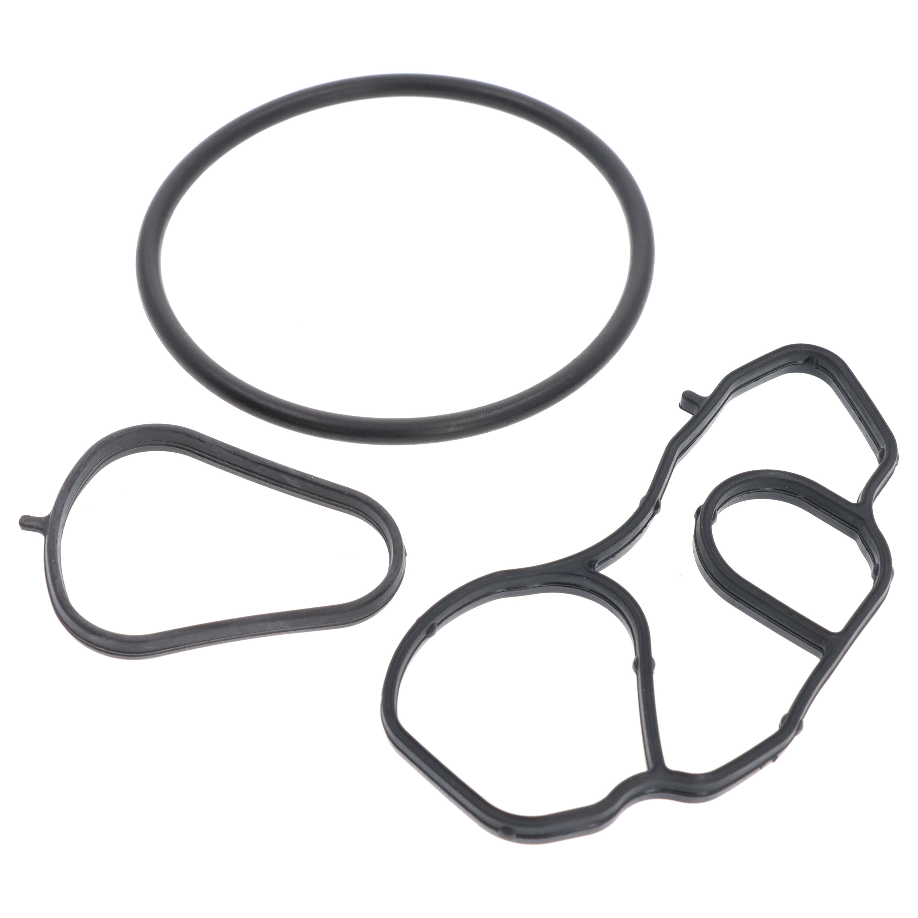 Elring 473.830 Dichtungssatz Ölfiltergehäuse für Citroen Peugeot 1.4 1.6 Mini Opel
