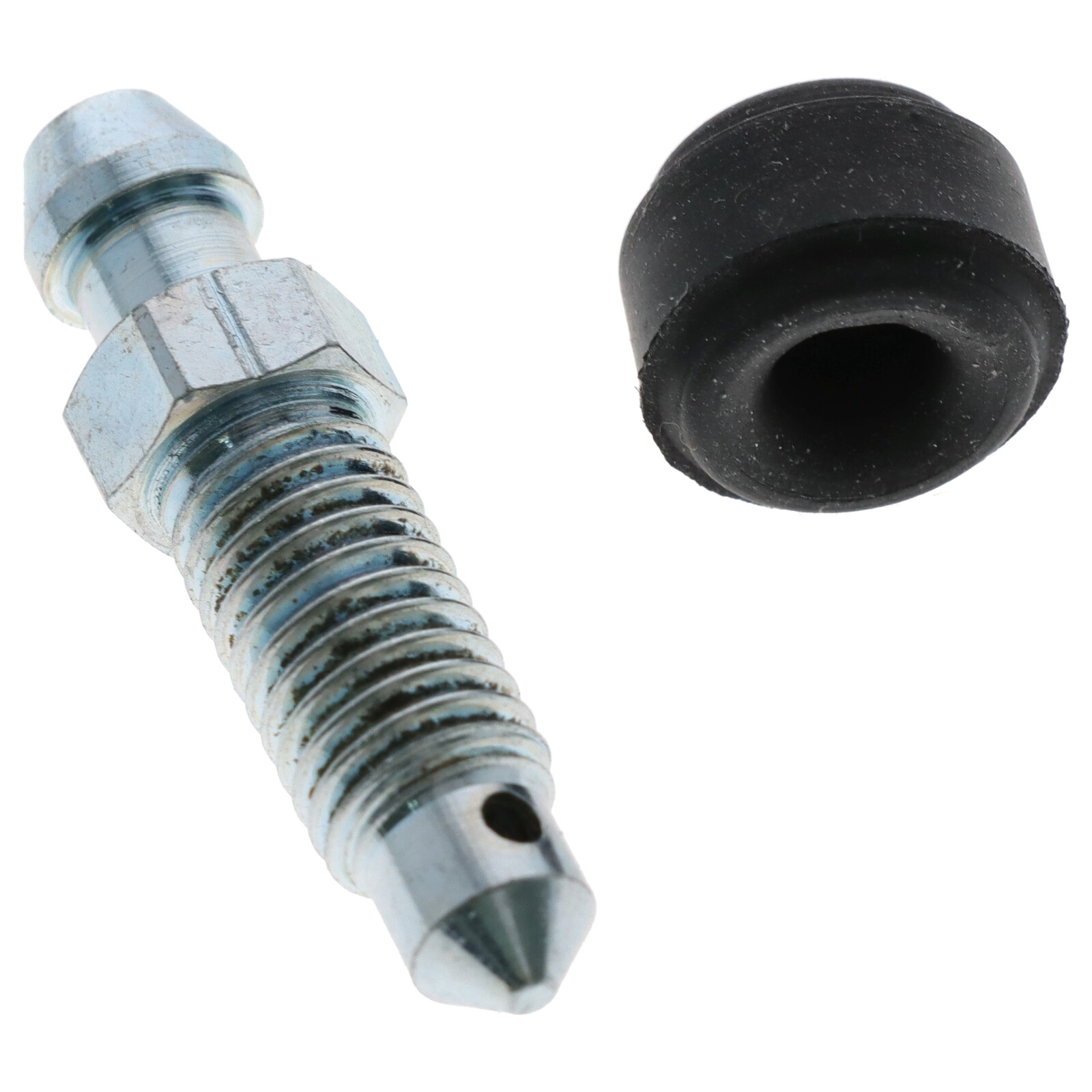 Quick Brake Bremssattel Entlüfterschraube Entlüftungsventil M8x1.25x35.5 mit Kappe