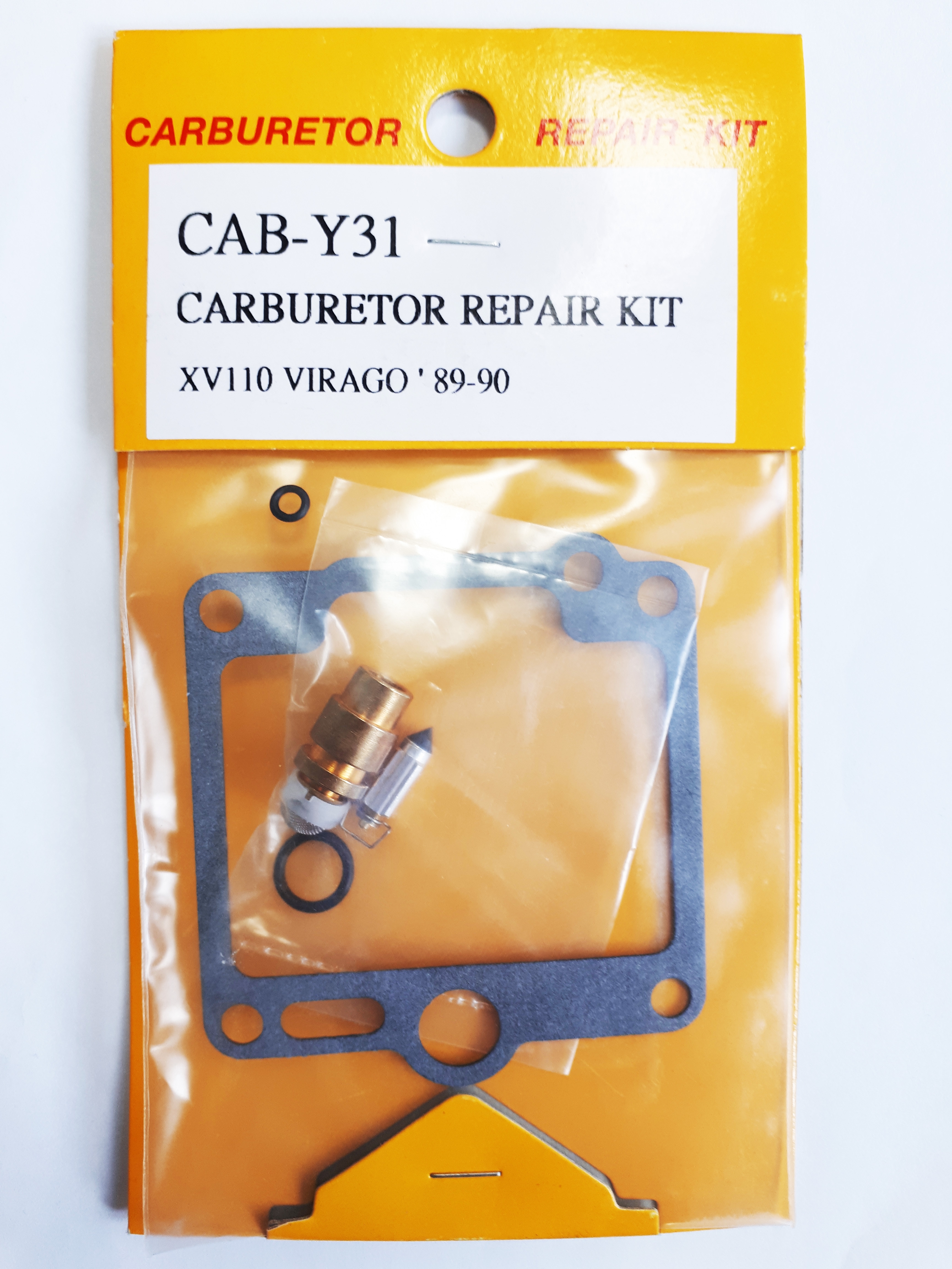 Tourmax Vergaser Reparatursatz CAB-Y31
