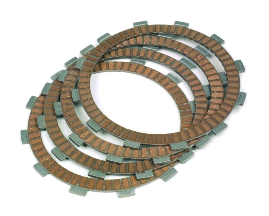 Kupplungslamellen MCC121-8 für Honda CB750 900 1100 GL1800 VF1100 VT1300 VTX1300