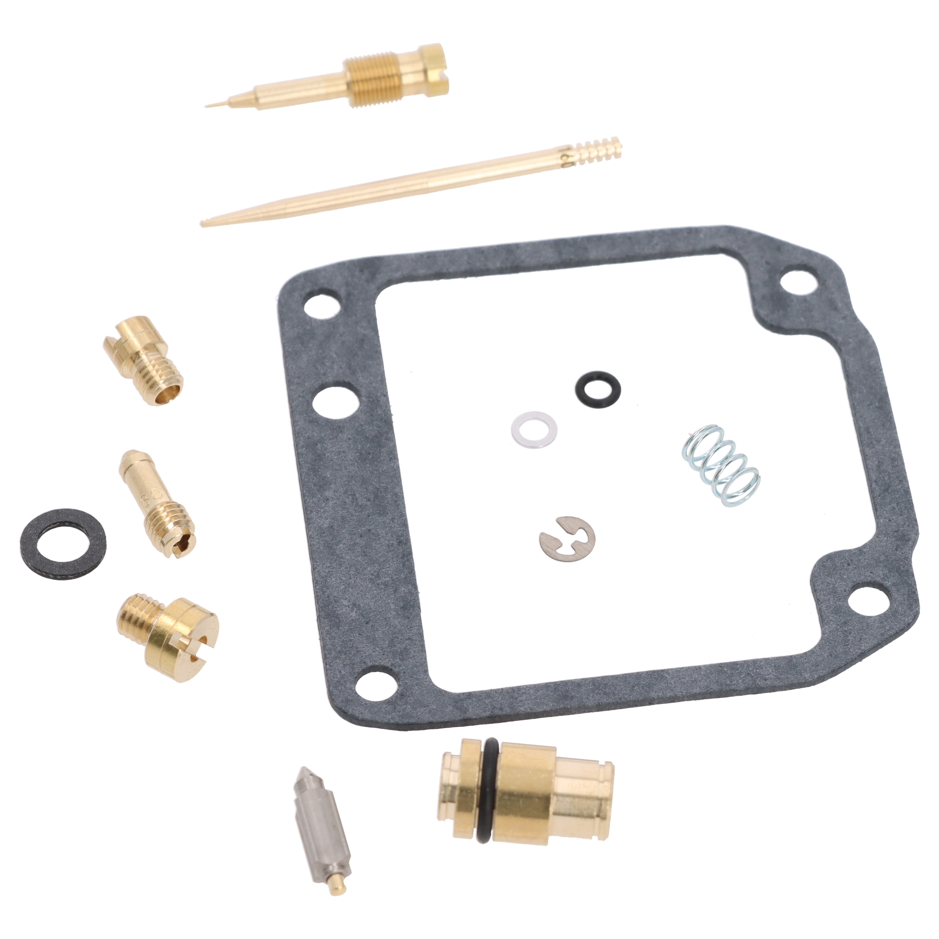 Keyster KS-0261 Vergaser Reparatursatz für Suzuki GN125 GN 125 Baujahr 1983