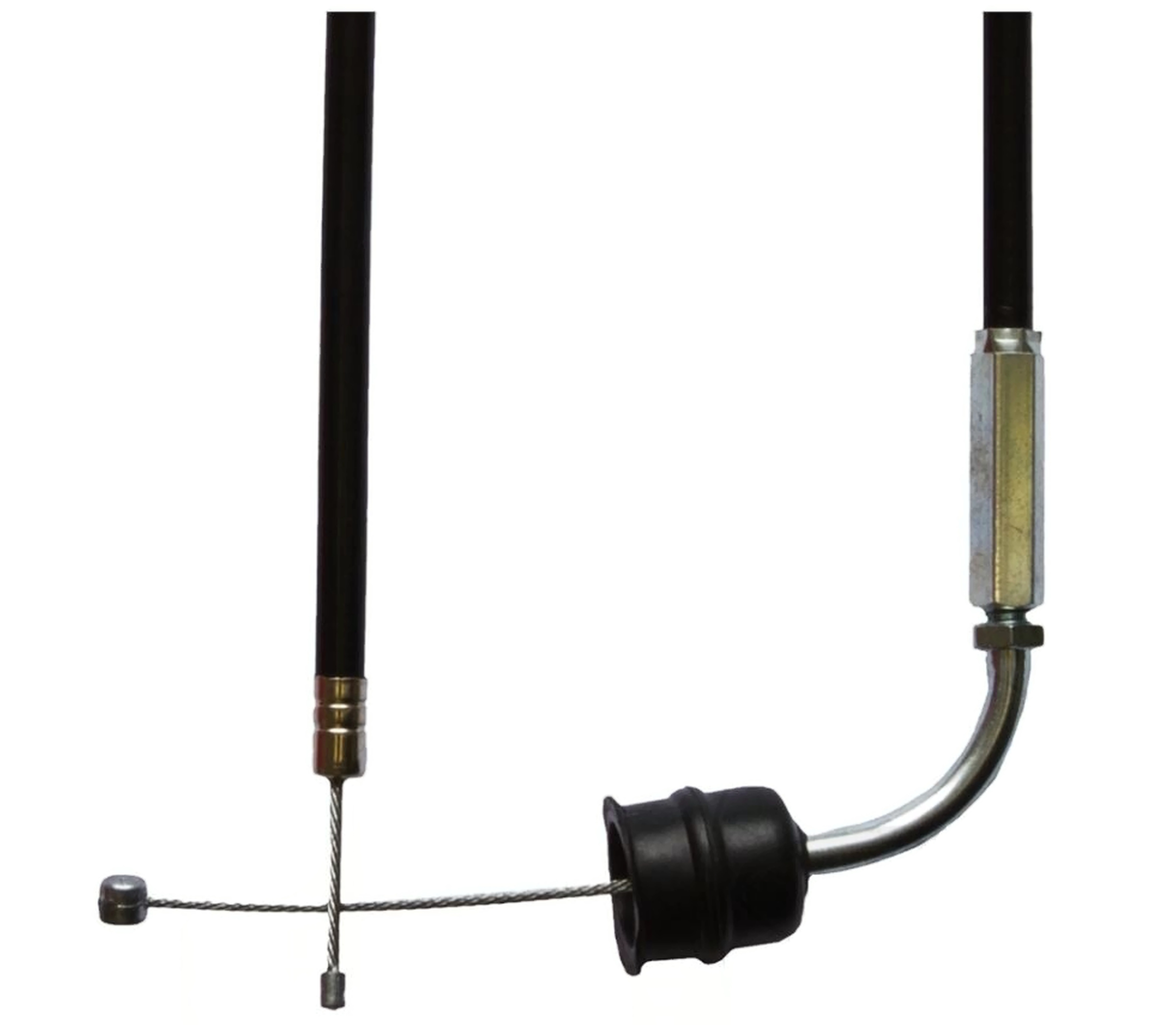 Gaszug A Öffner 7730010V Gasseil für Yamaha DT 125 LC 10V 1982 - 1984