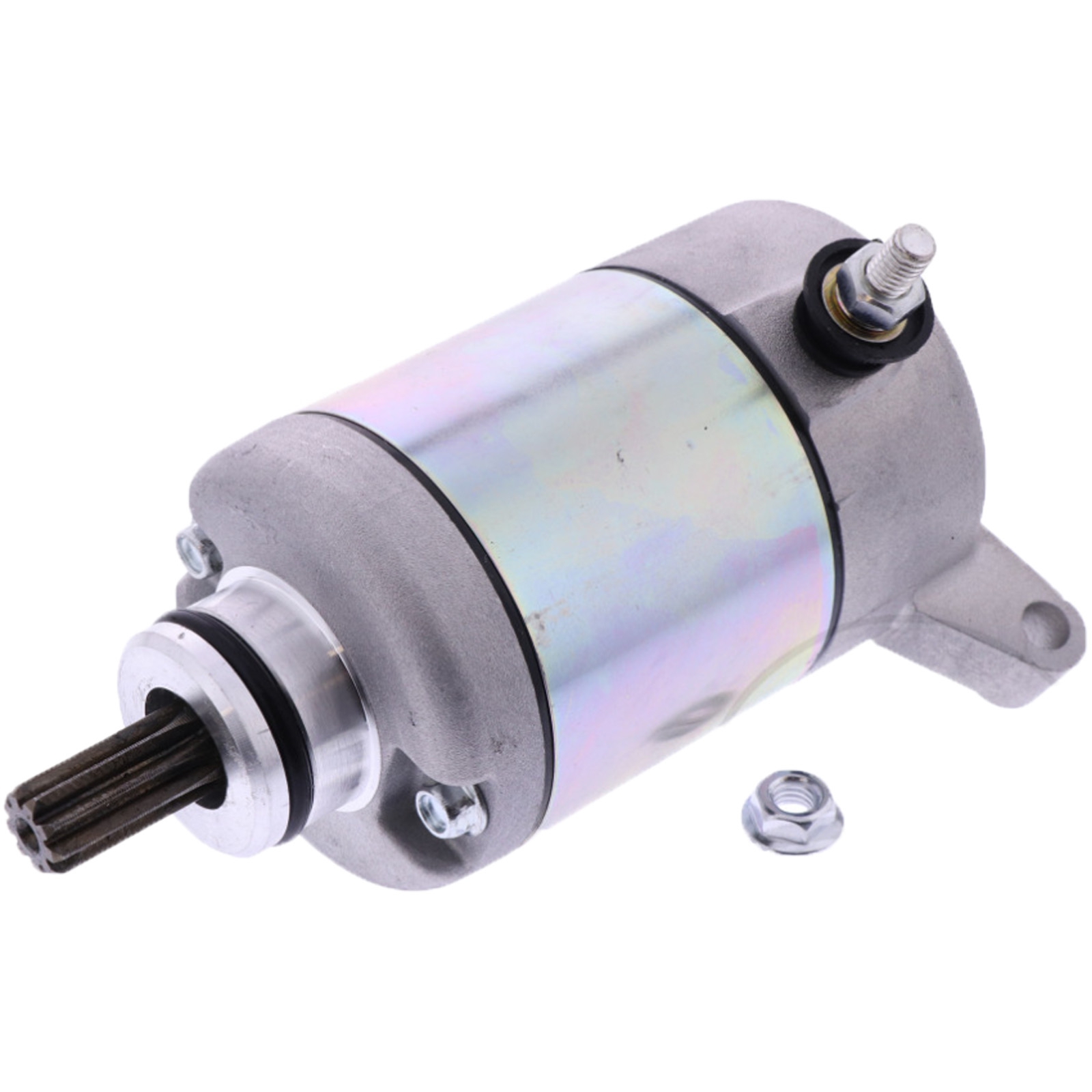 JMP Anlasser Startermotor für Yamaha YFZ450 2004 - 2014 AJ20W AJ11W AJ60W