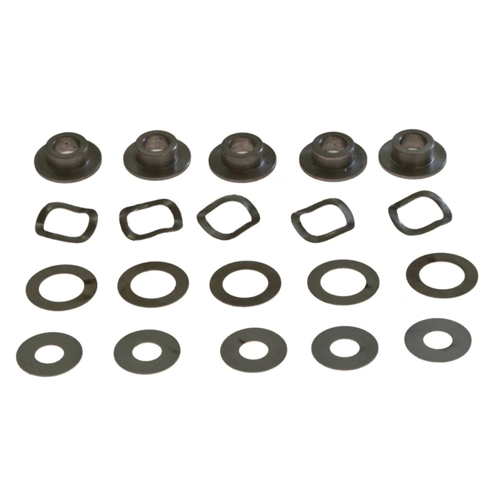 TRW Befestigungssatz für Bremsscheibe MST13FK 4.5mm