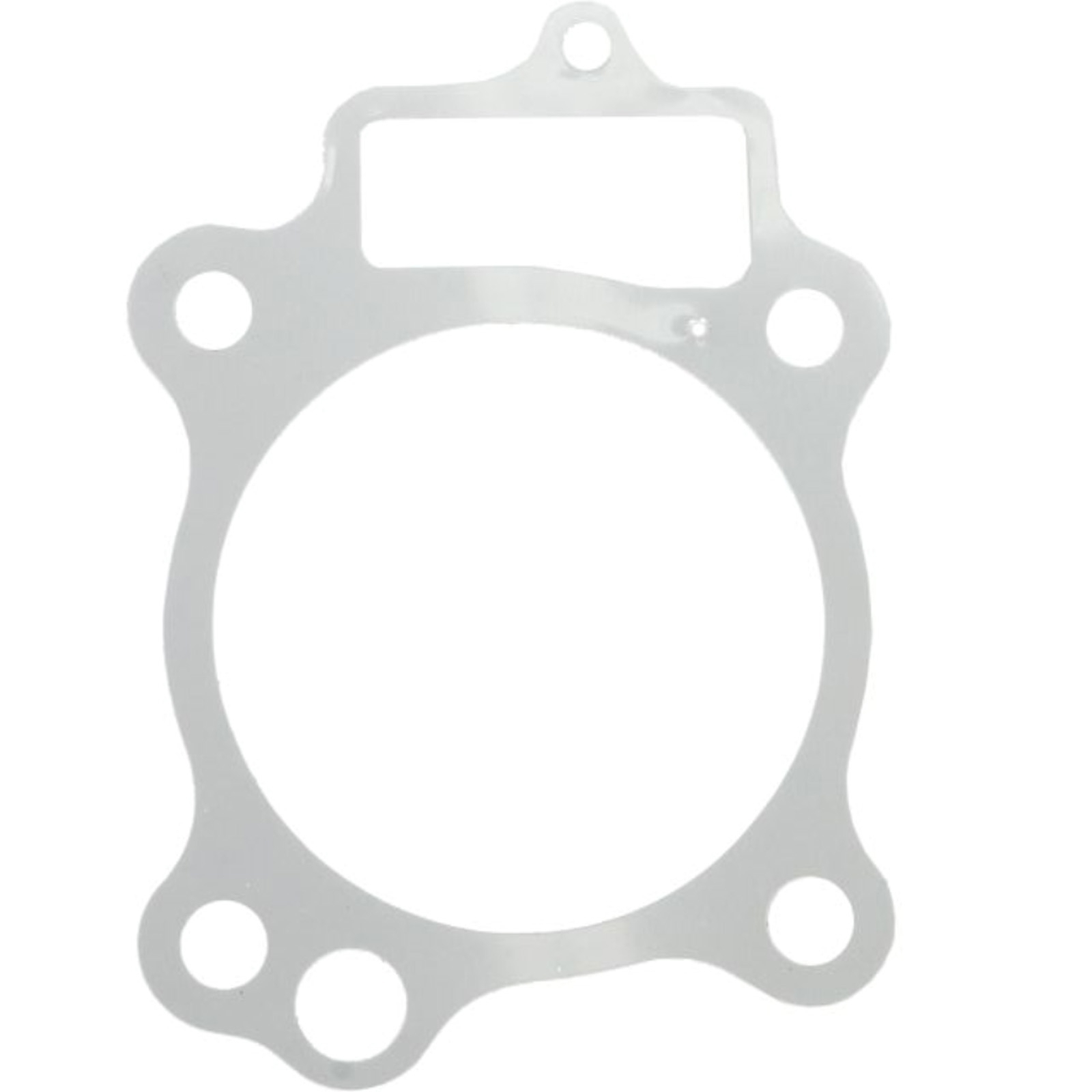 Zylinderfussdichtung S410210006186 0.1 mm für Honda CRF250 X 2004-2019 CRF250 R 2004-2009