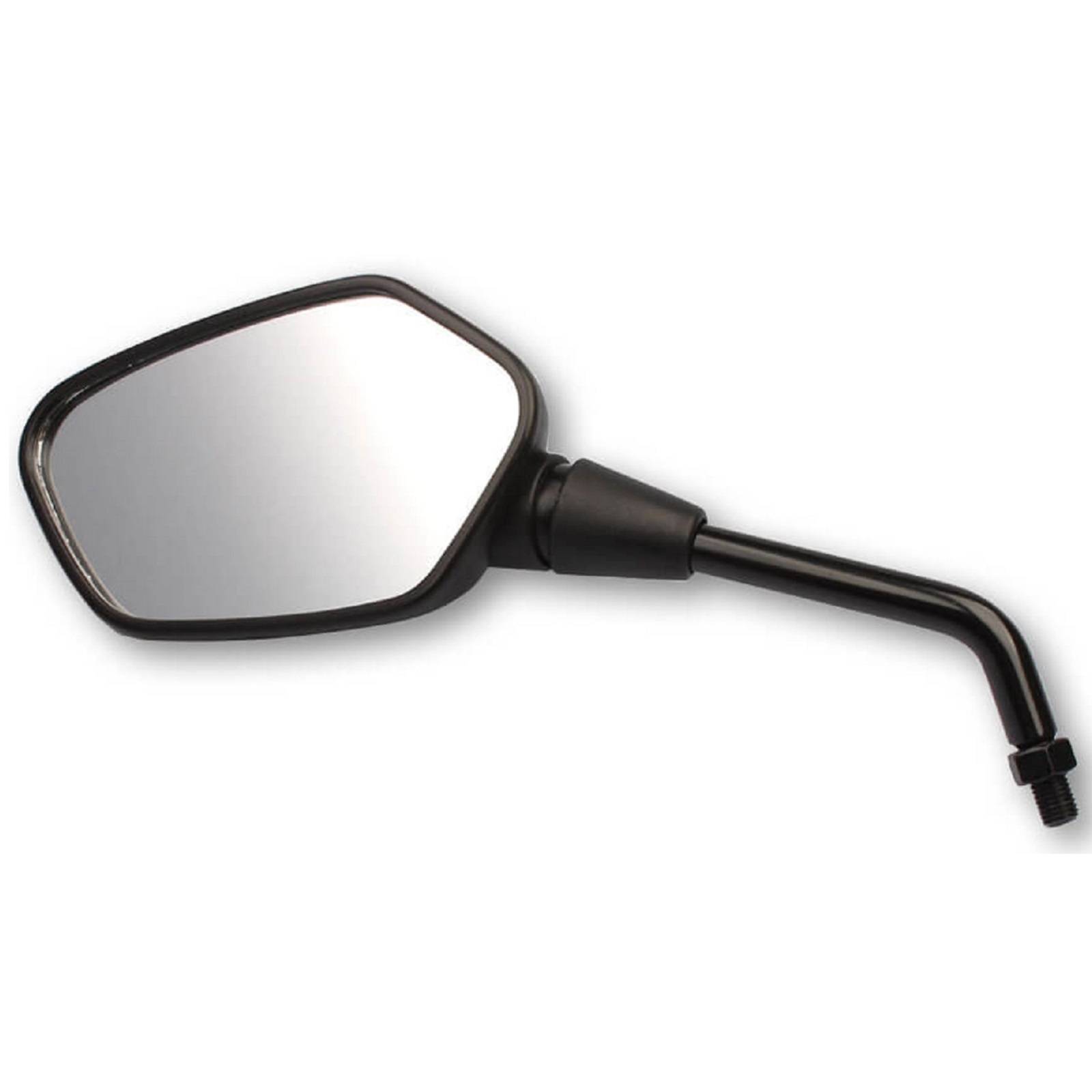 Verkleidungsspiegel für Honda CB 1000 R RA 2011-2016 links Kunststoff schwarz