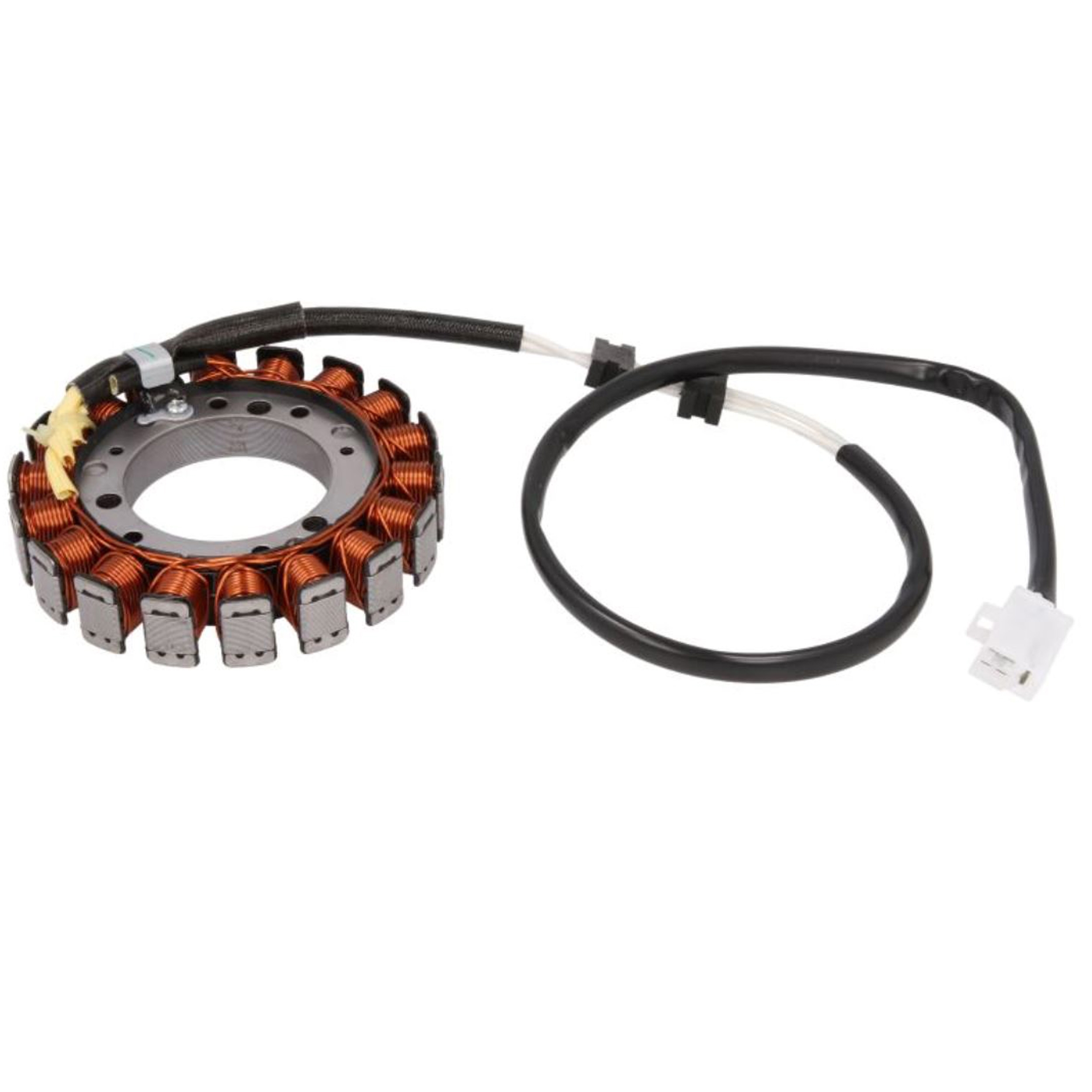Tourmax STA-201 Lichtmaschinenstator für Yamaha Virago XV535 1988 - 2003 N SN H SH XV535