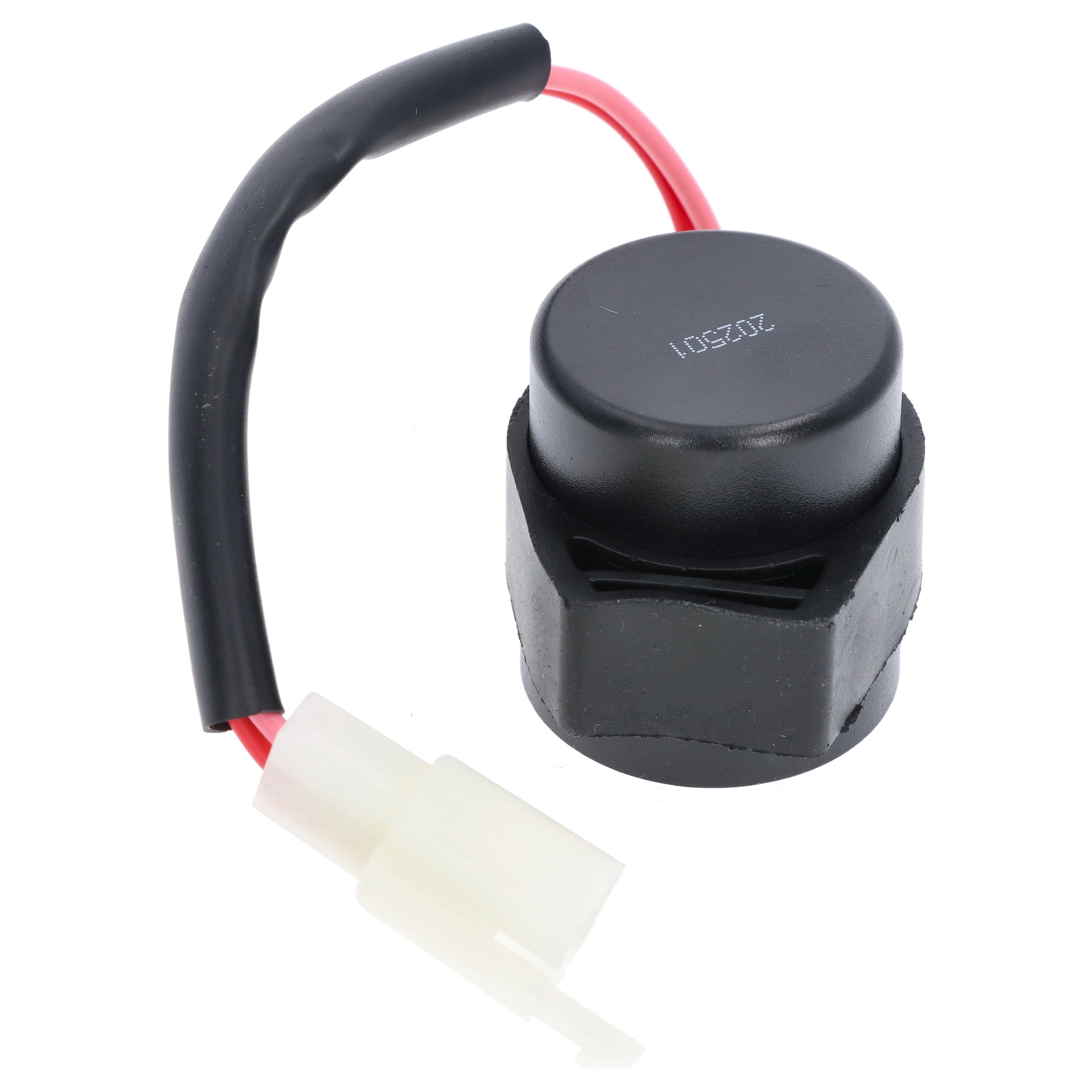 2-Poliges Blinkerrelais Blinker Relay Blinkgeber für China Roller 4-Takt 12V