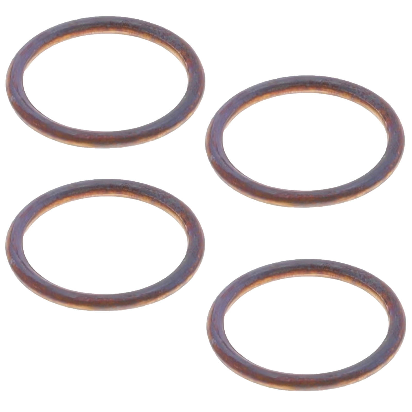 4x Krümmerdichtung S410210012061 Honda NX FT VT NT NTV Revere CB Super Four CBX XRV CBR
