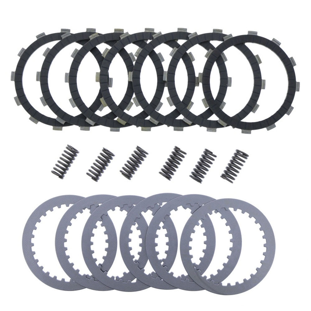 EBC DRCF054 Kupplung für Honda FMX650 FX650 NX650 SLR650 XL600 XR600R Reparatursatz verstärkt