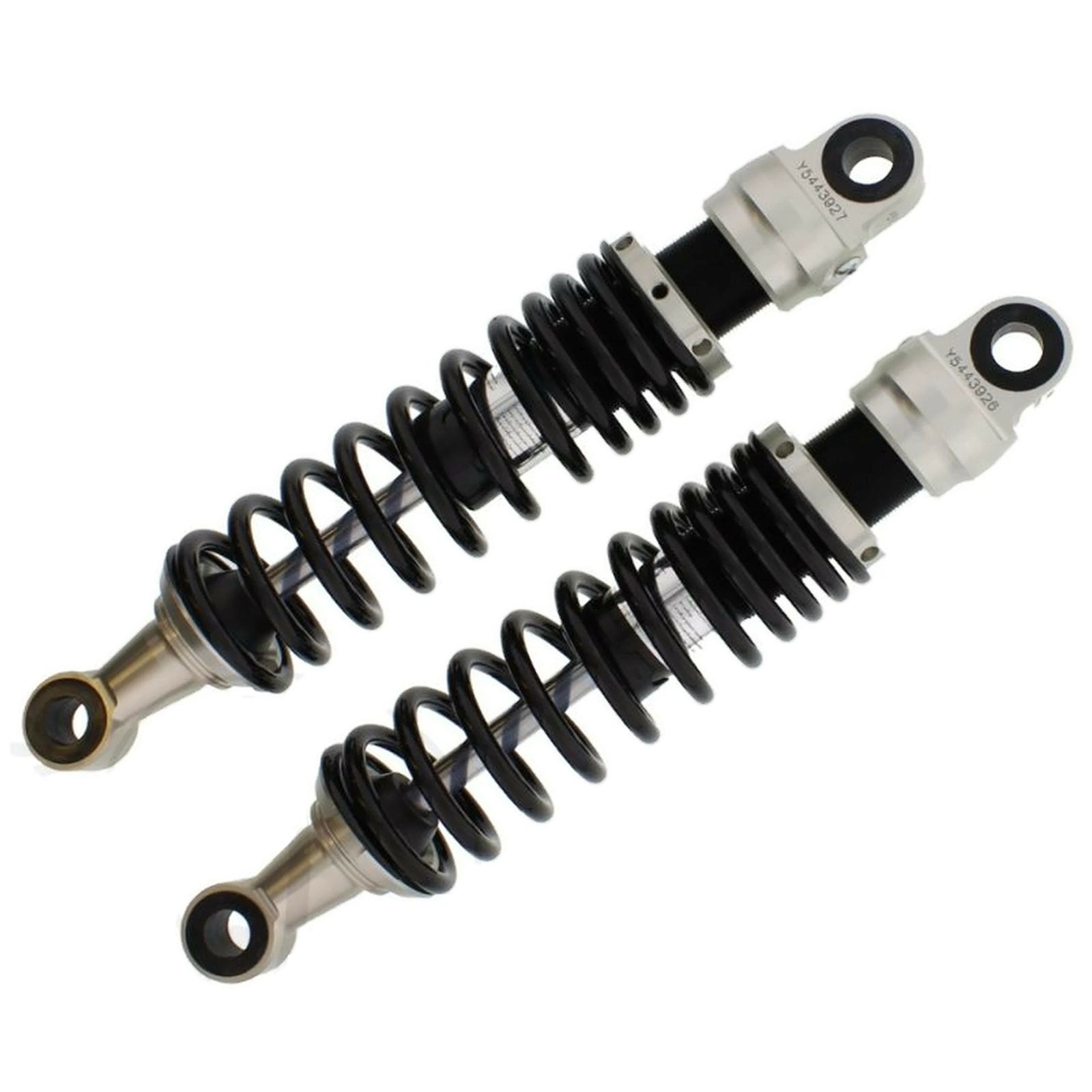 YSS RE302-310T-02-88 Stoßdämpfer Stereo hinten für Suzuki GN250 NJ42AD - 1011614 1985 - 1990 BjCode F J