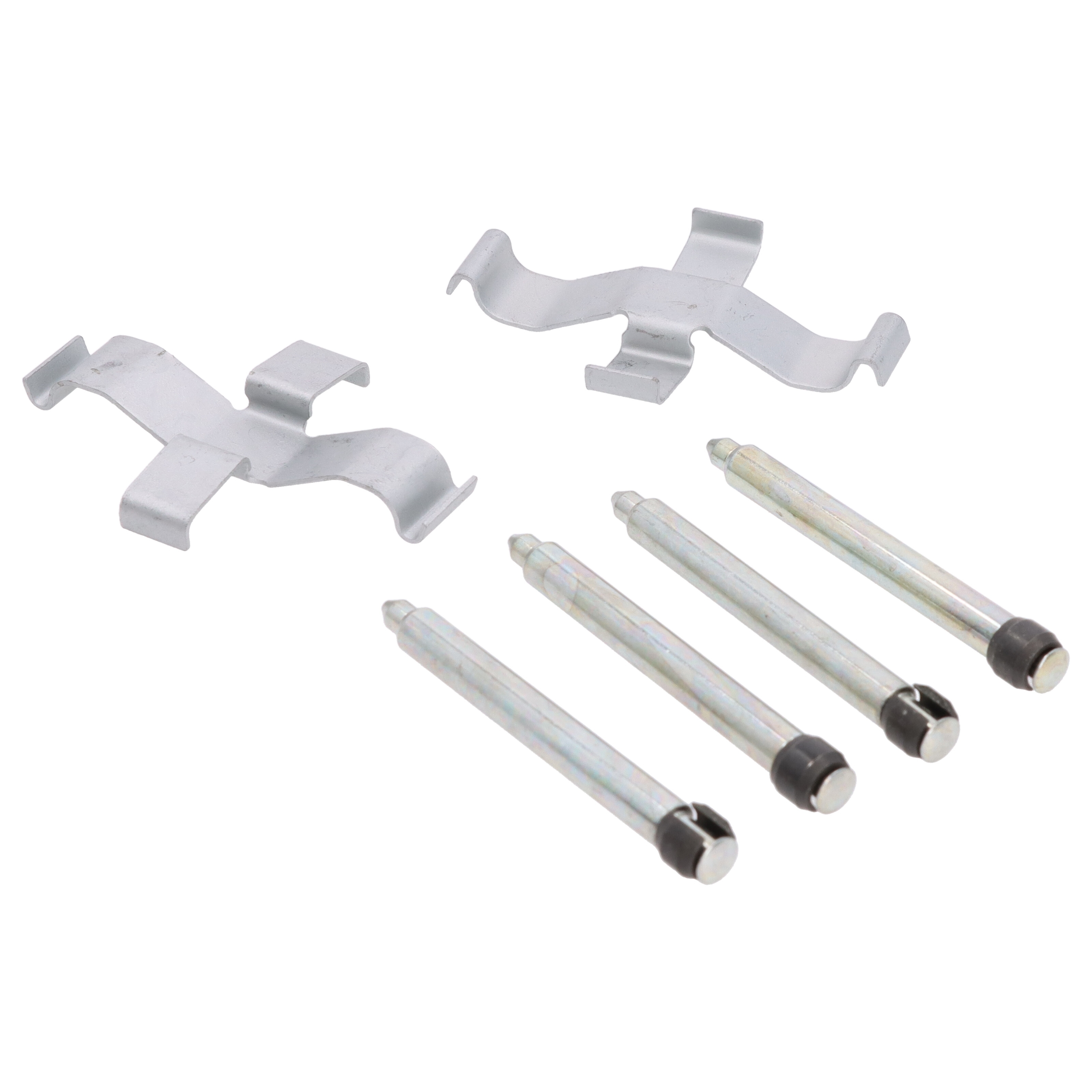 Quick Brake 109-1046 Montagesatz für Bremsbeläge hinten für Mercedes W124 W202