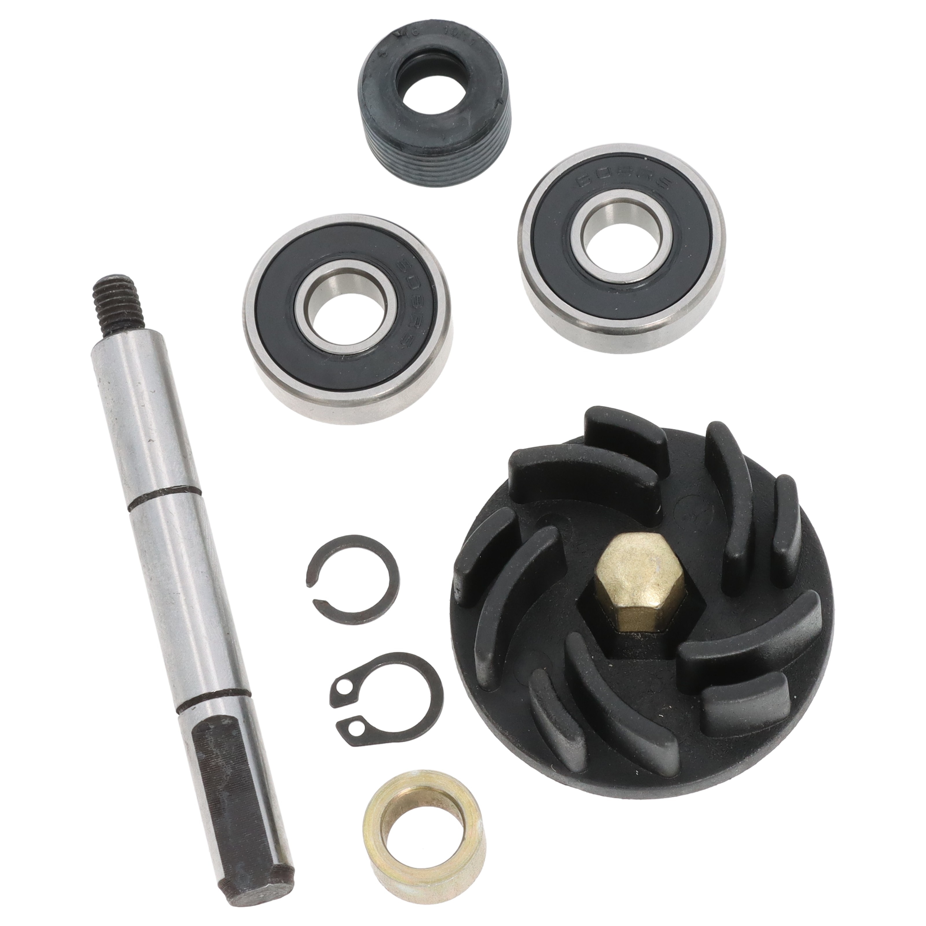 Wasserpumpen Reparatur für Gilera Runner SP Italjet Dragster 125 180 Piaggio Hex