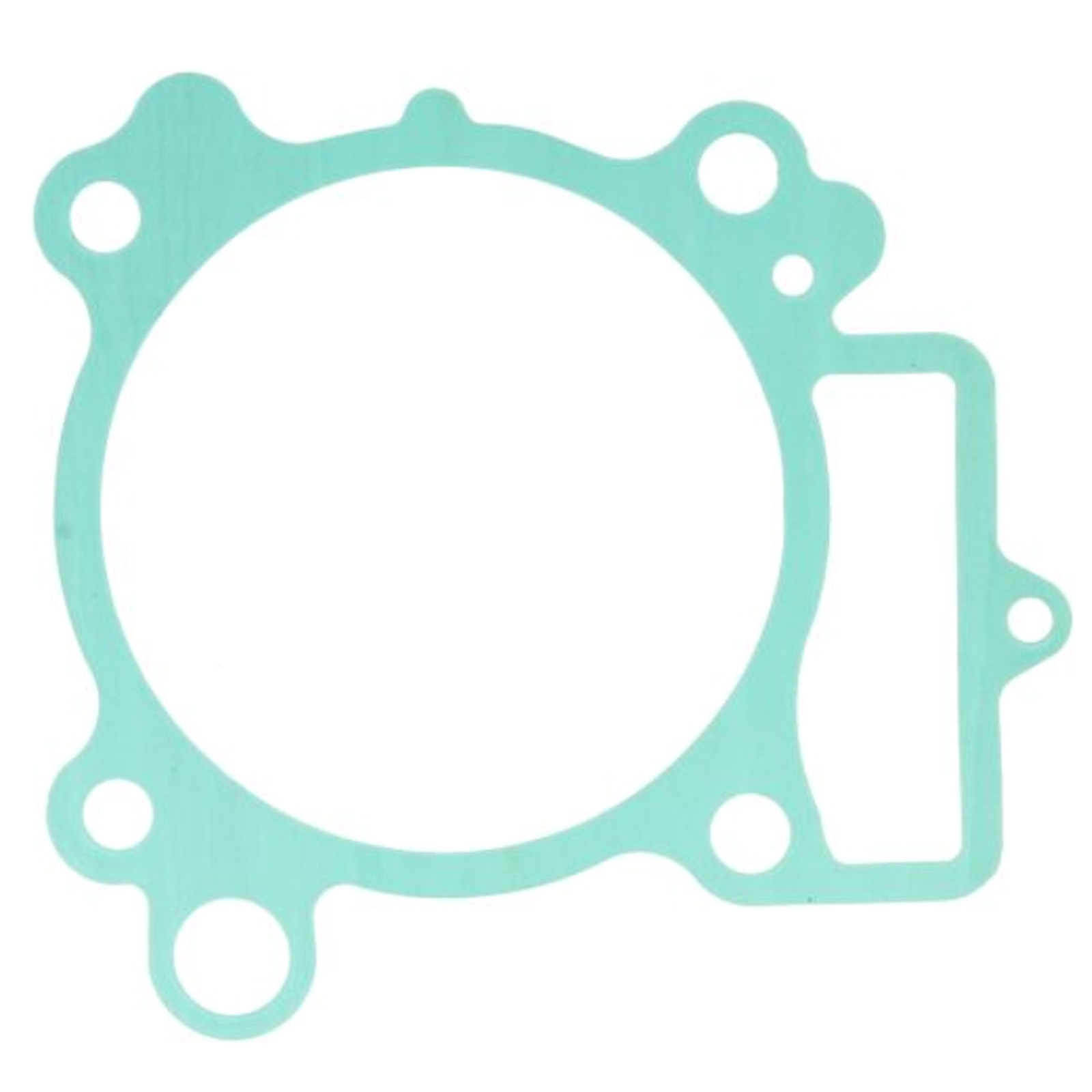 Zylinderfussdichtung S410250006164 0.2 mm für Kawasaki KLX450R 2007-20 KX450F 2006-07 KFX450 R