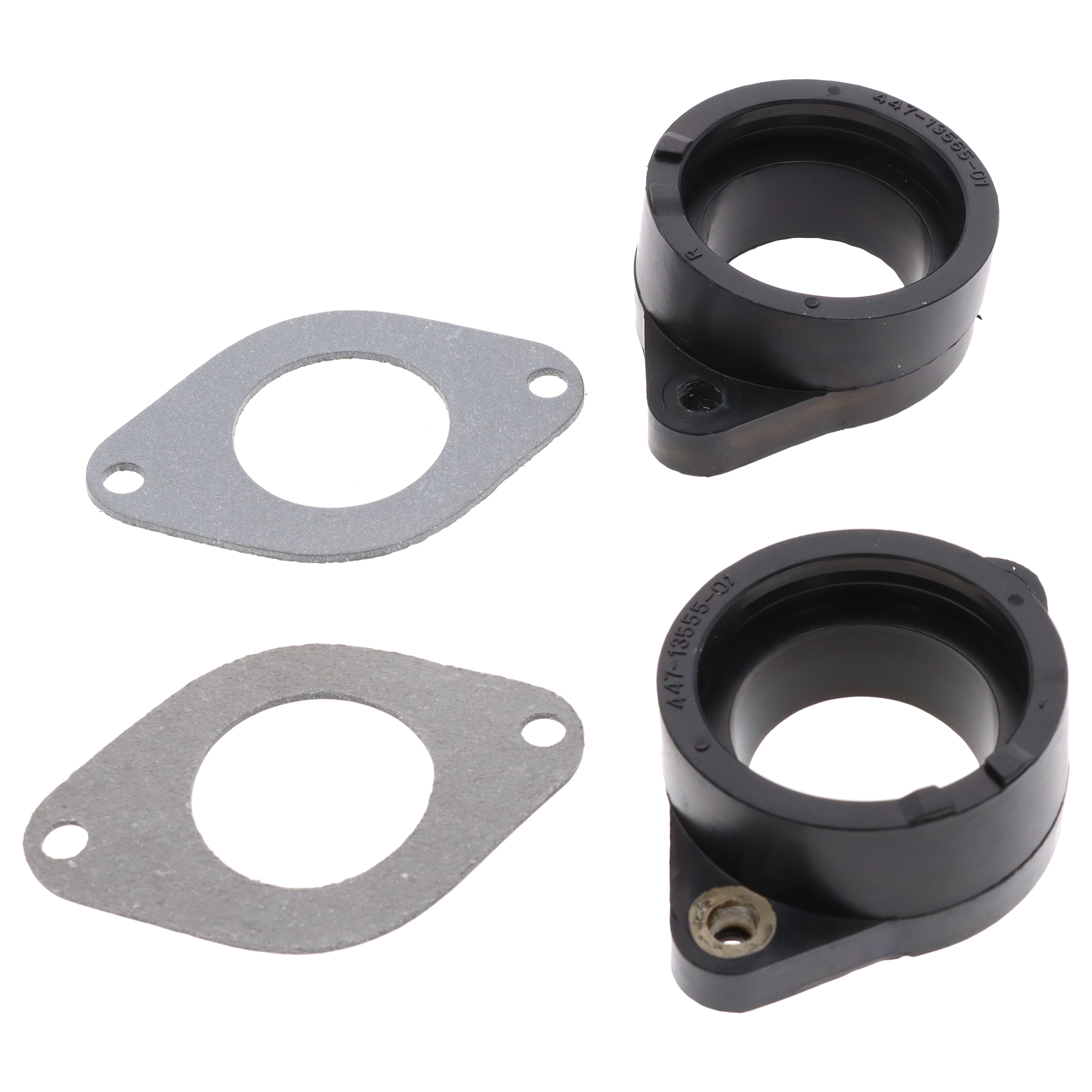 Tourmax CHY-27 Vergaseransaugstutzen rechts für Yamaha XS 650 1975 - 1983 447 1U3 5E6