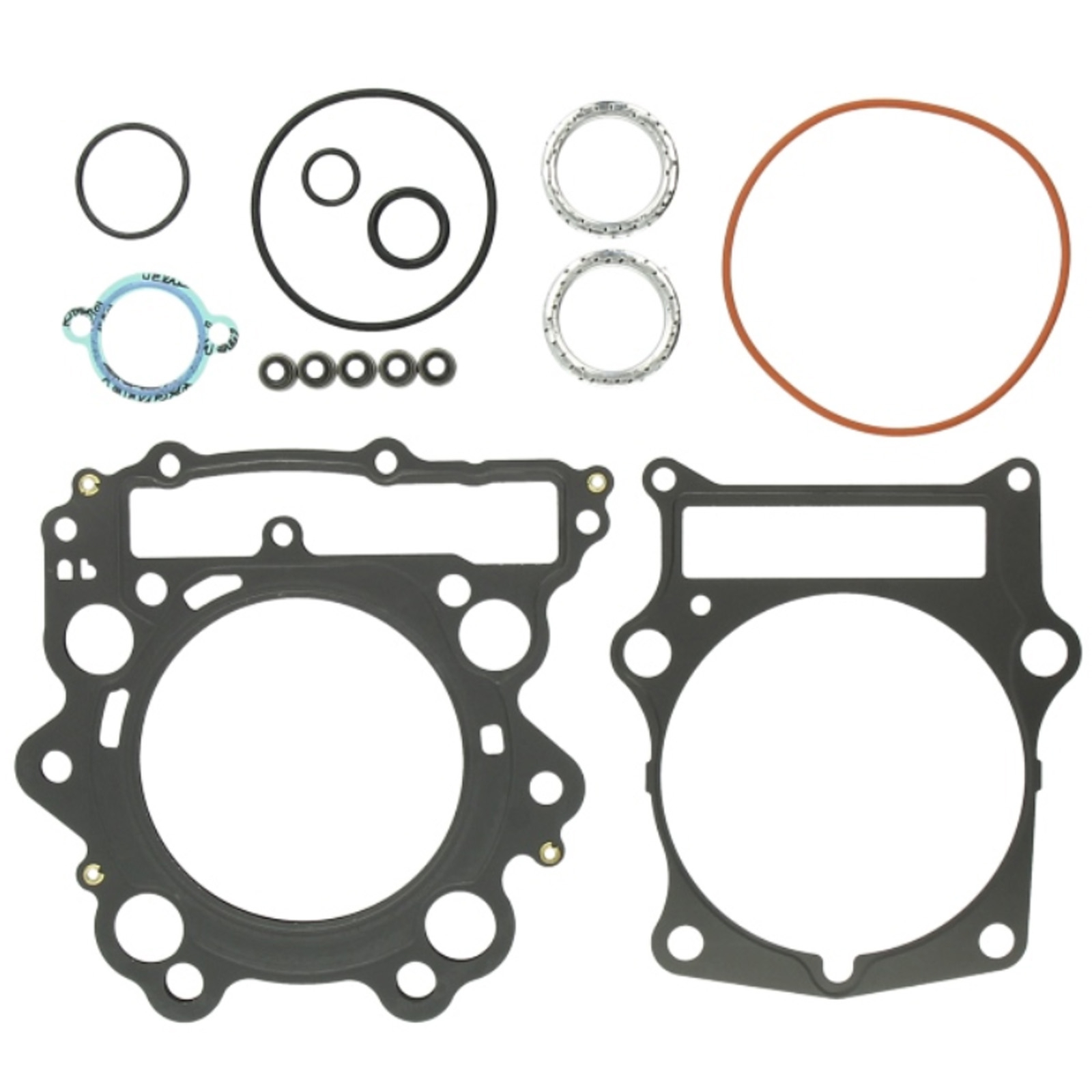 Topend Zylinder Dichtsatz P400485600041 für Yamaha XTZ SZR 660 YFM660 R MZ/MUZ Baghira Skorpion