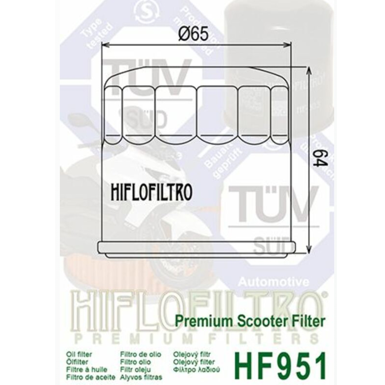 Inspektionskit für Honda SH 300 i Ai ABS 2008-20 Forza NSS 300 2013-20 Ölfilter Luftfilter Zündkerze