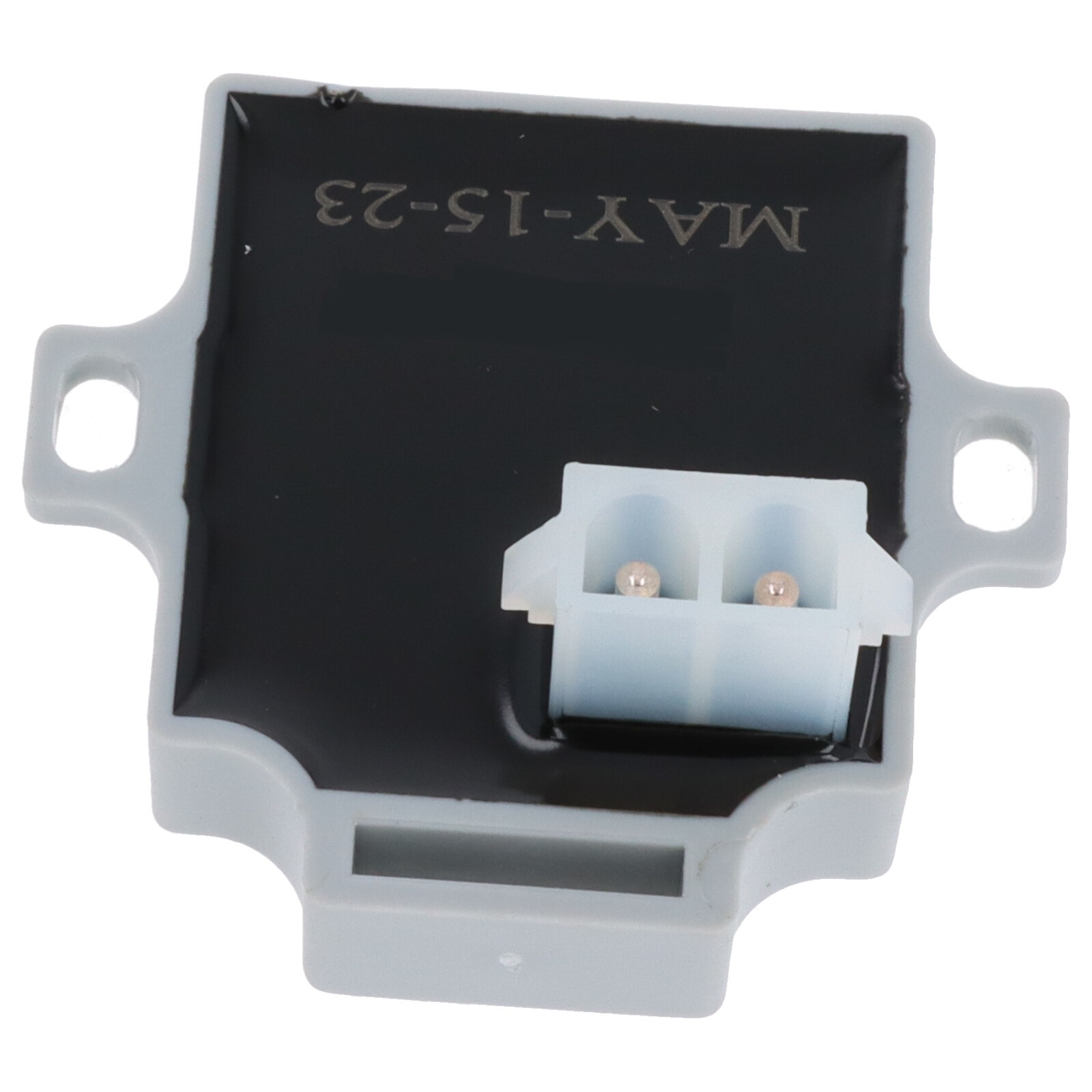 Blinkrelais Blinkgeber 2-polig Blinkerrelais 12V 2x10W für MBK Ovetto Yamaha YN