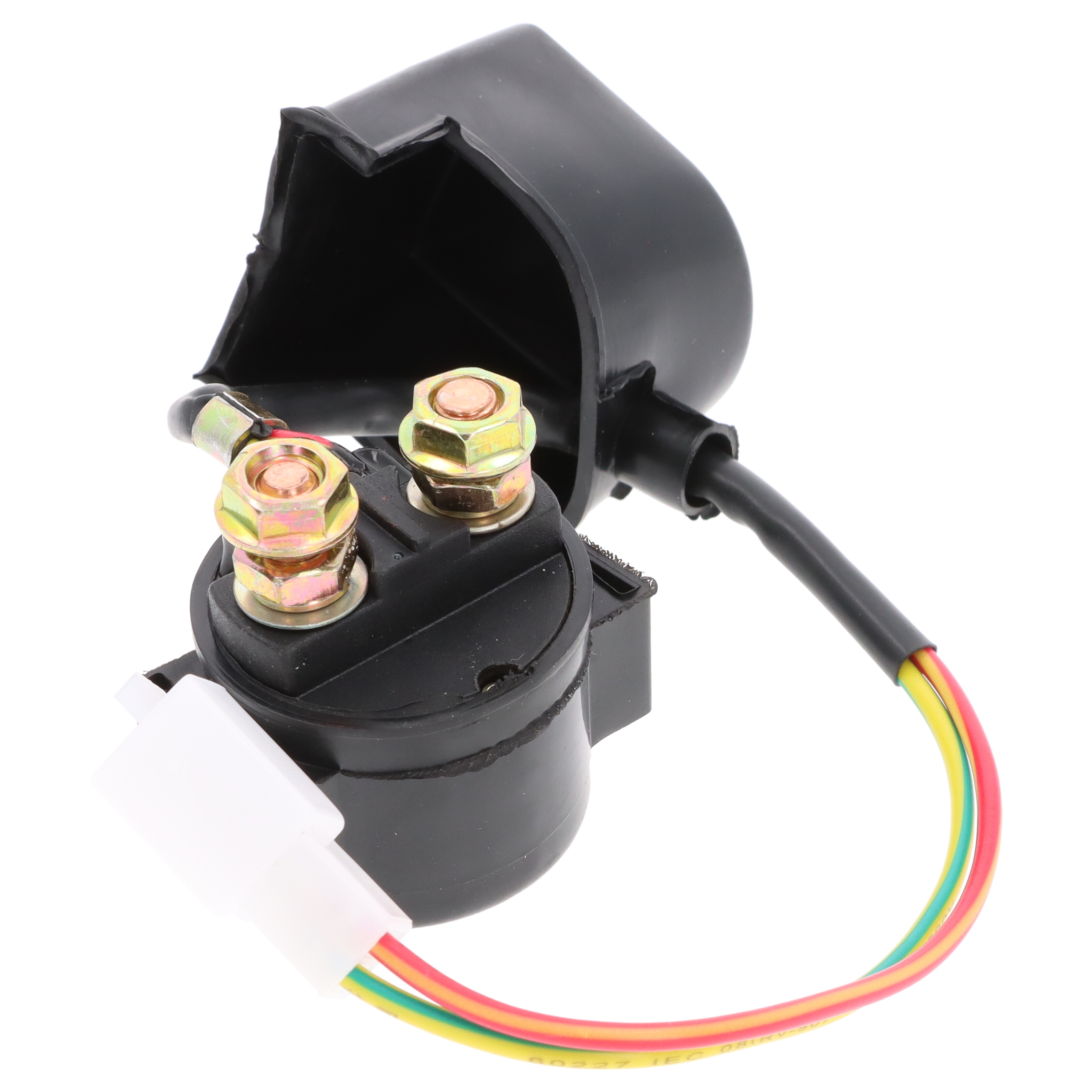 Anlasser Starter Relais für Zongshen Sachs Kreidler Rex Tauris AGM Jonway uvm.