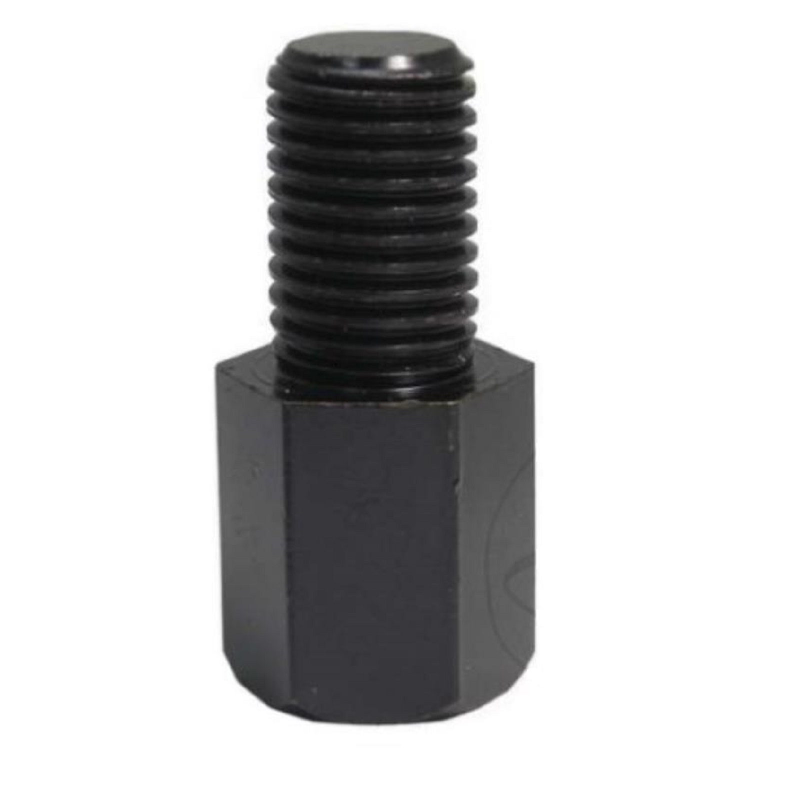 Spiegeladapter für Motorradspiegel von M10x1,25 Linksgewinde zu M8 Rechtsgewinde