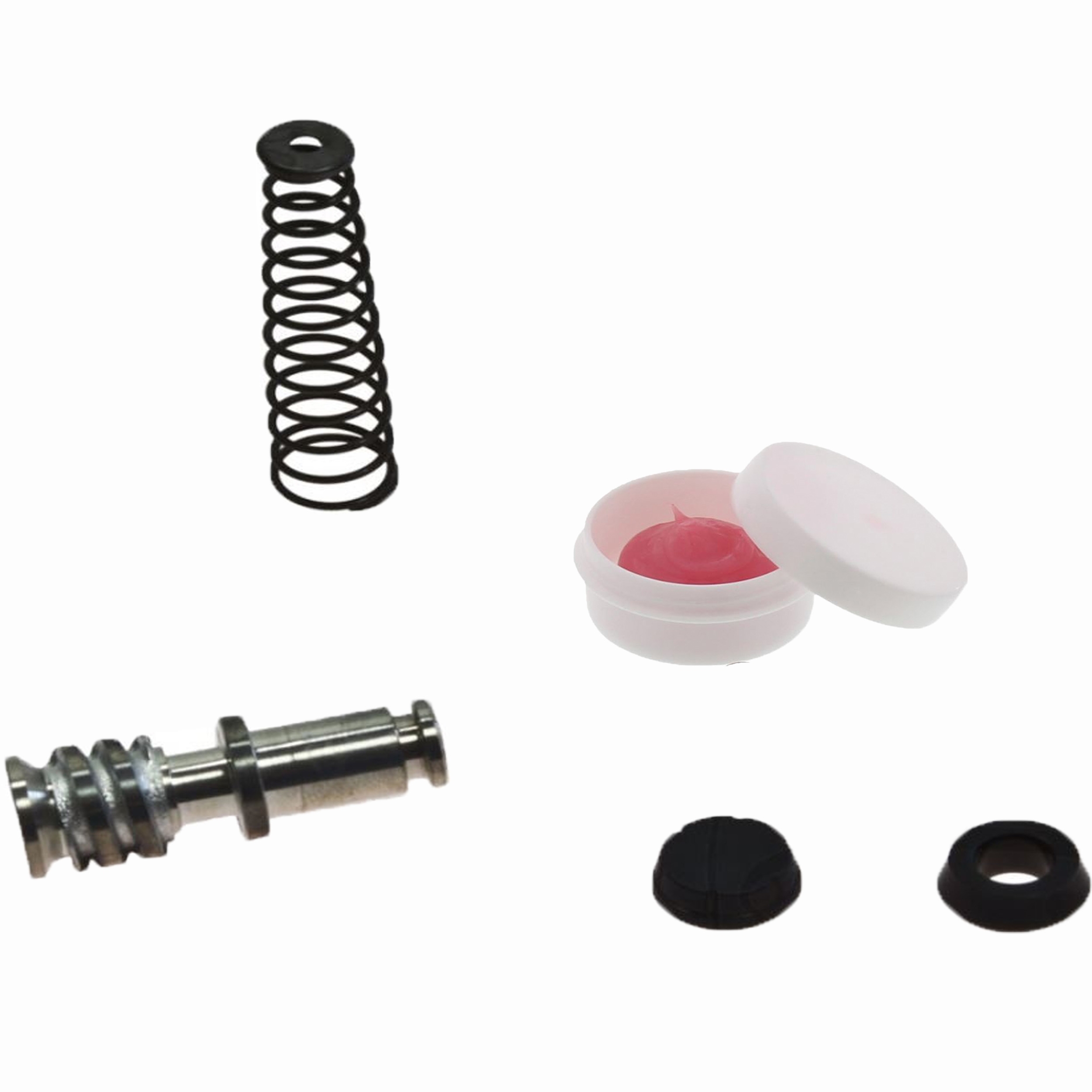 Tourmax MSB-417 Hauptbremszylinder Reparatursatz vorne für Kawasaki Z 750 L Z750 M