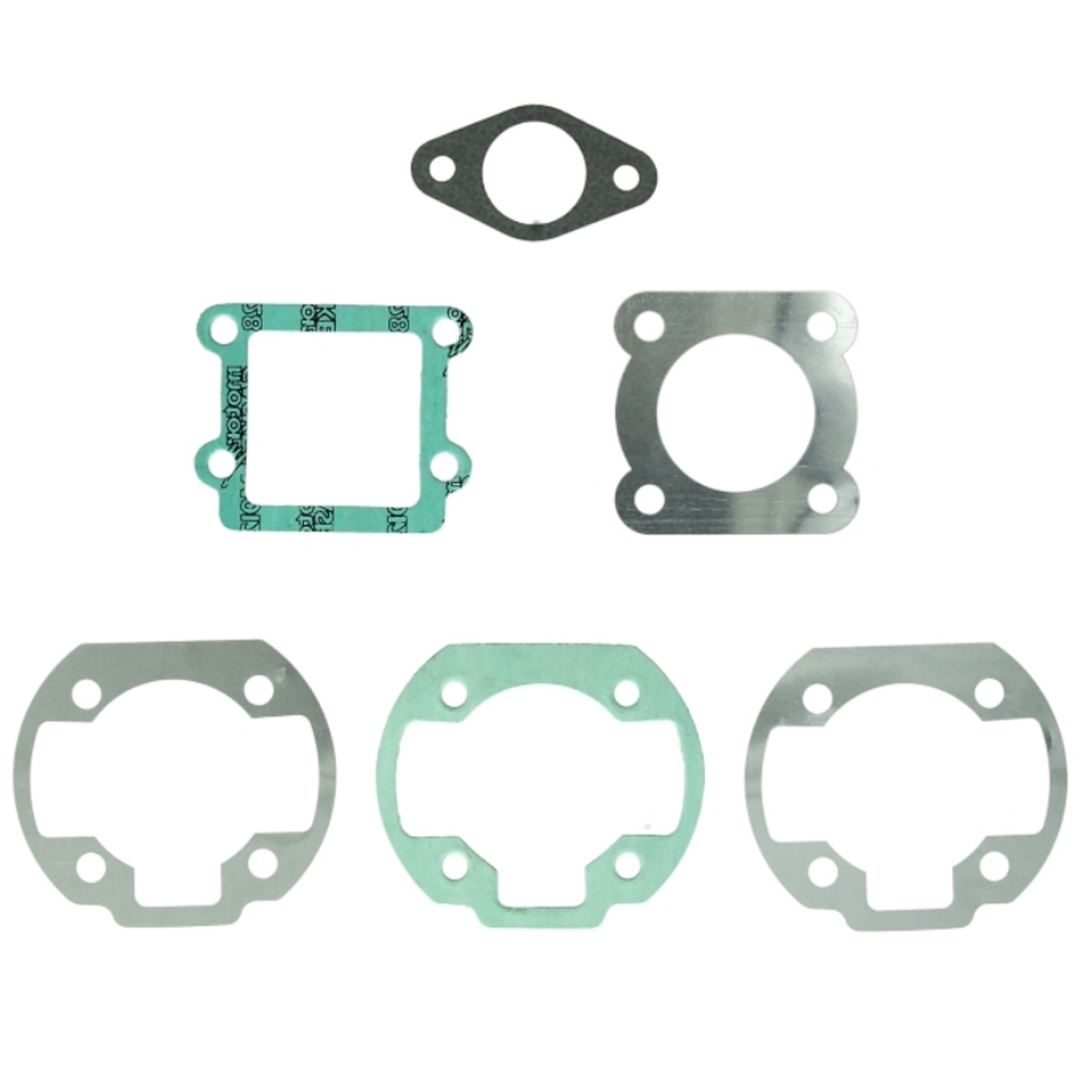 Topend Zylinder Dichtsatz 070003/1 für Aprilia Amico SR 50 Yamaha CW50 RS NG BWS EW Slider