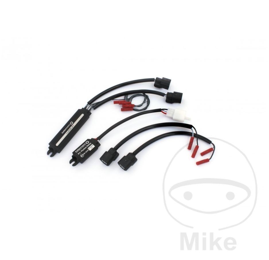 Kellermann Blinker Relais Blinkrelais für Kawasaki Z900 B RS F D H RS Cafe