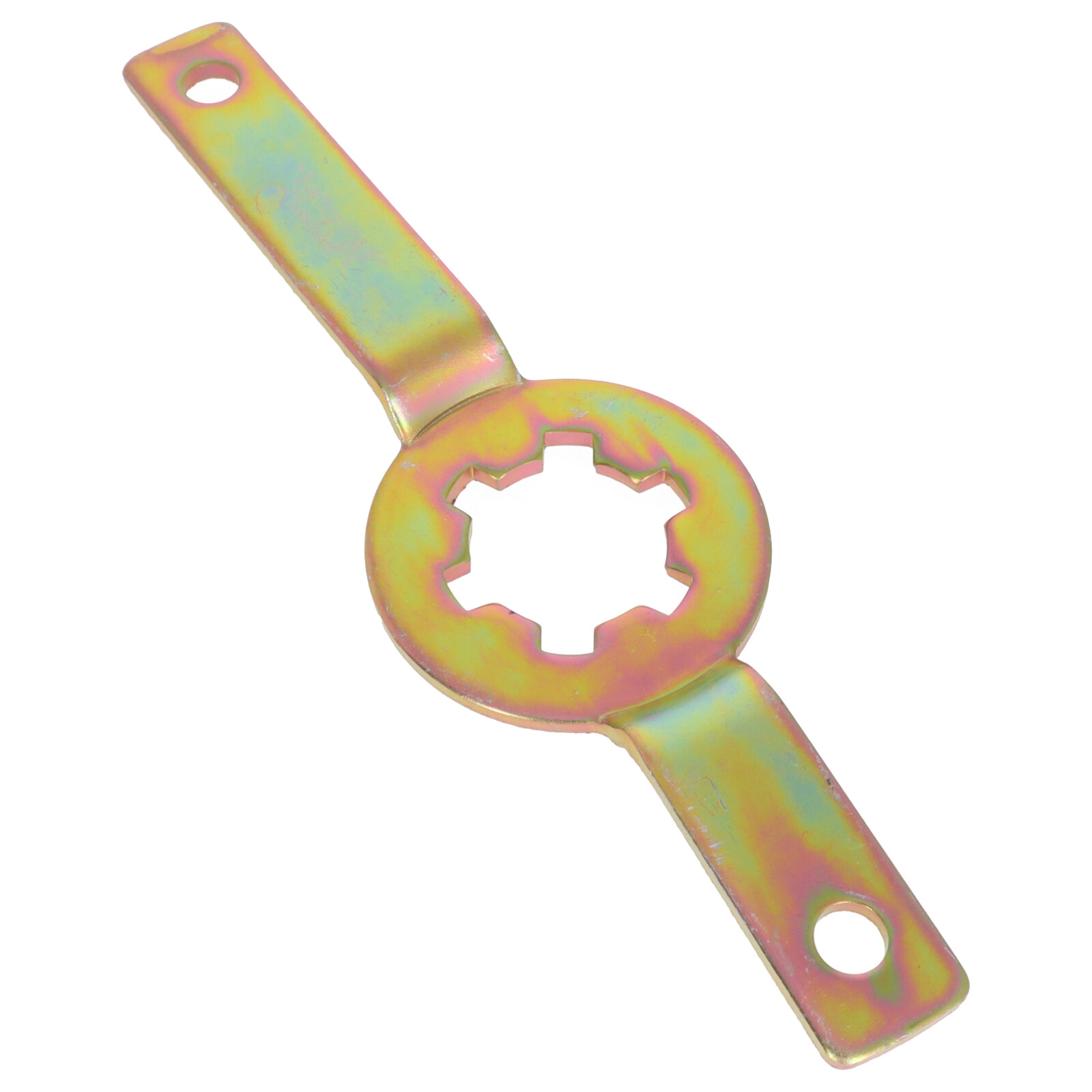 Variomatik Blockierwerkzeug 50 ccm für Minarelli Motor liegend Roller Scooter