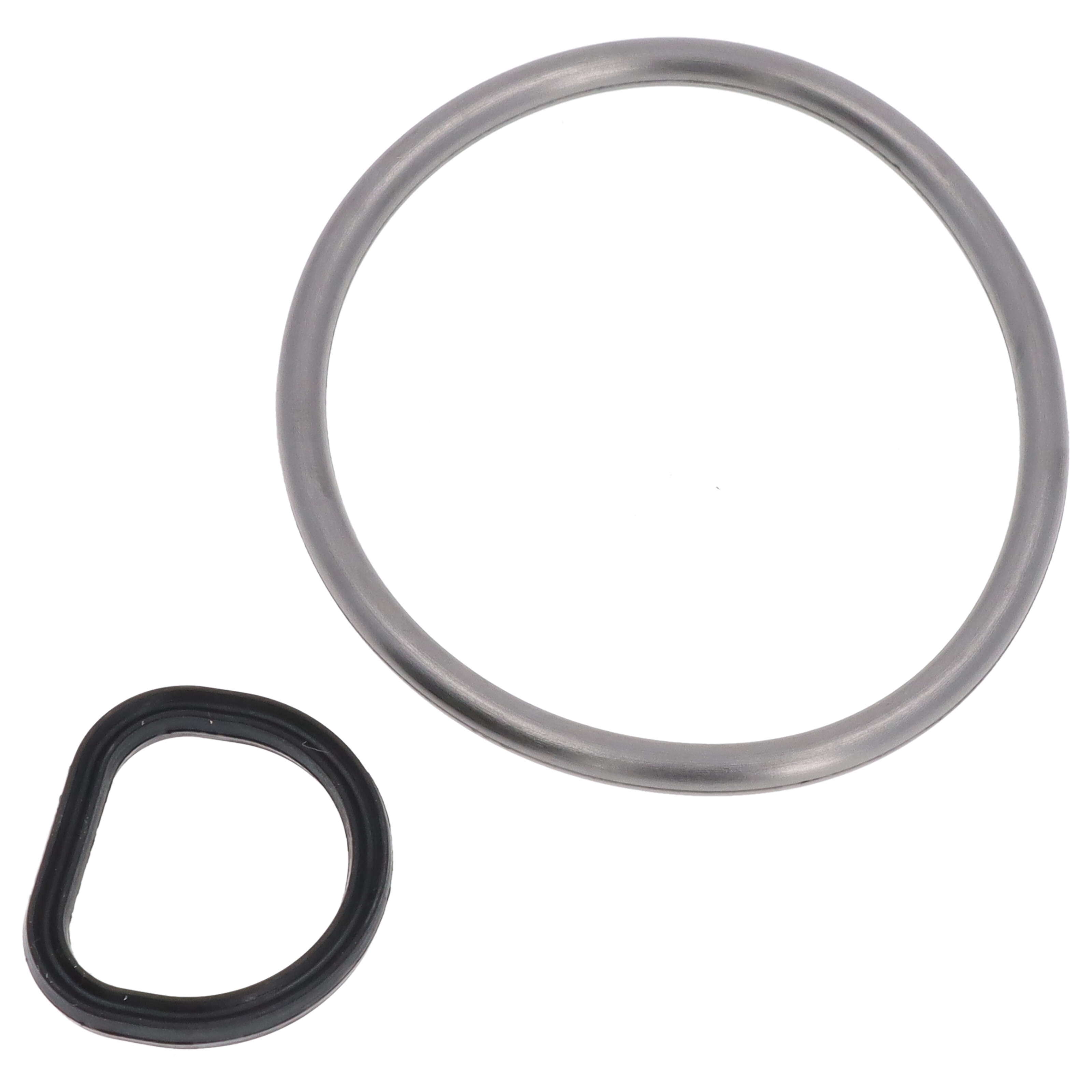 Elring 045.390 Dichtungssatz Kurbelgehäuseentlüftung für Audi VW Seat Skoda Getriebedichtung