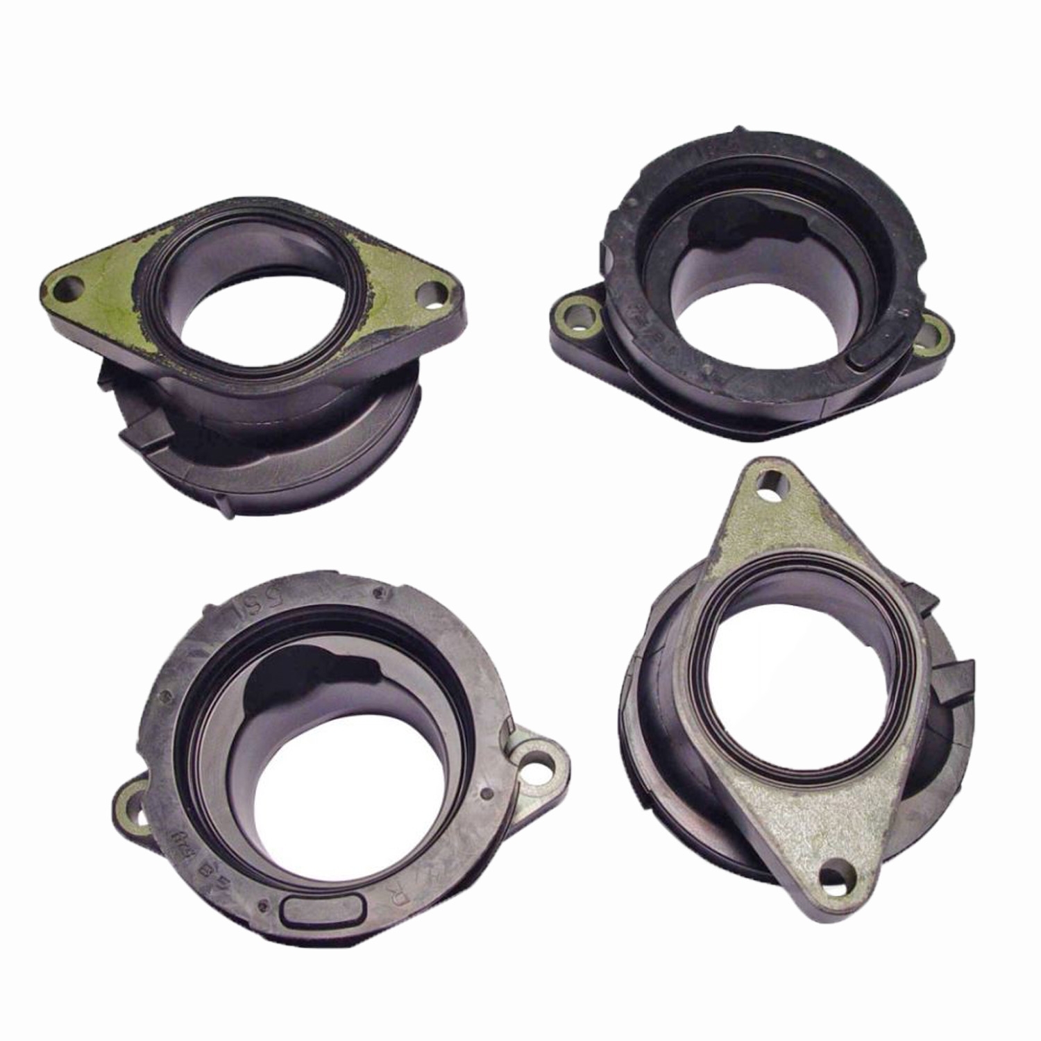 Ansaugstutzen Satz CHY-54 für Yamaha FZ6 N FZ 6 S Fazer YZF-R6 R6 R 6 2004-2010