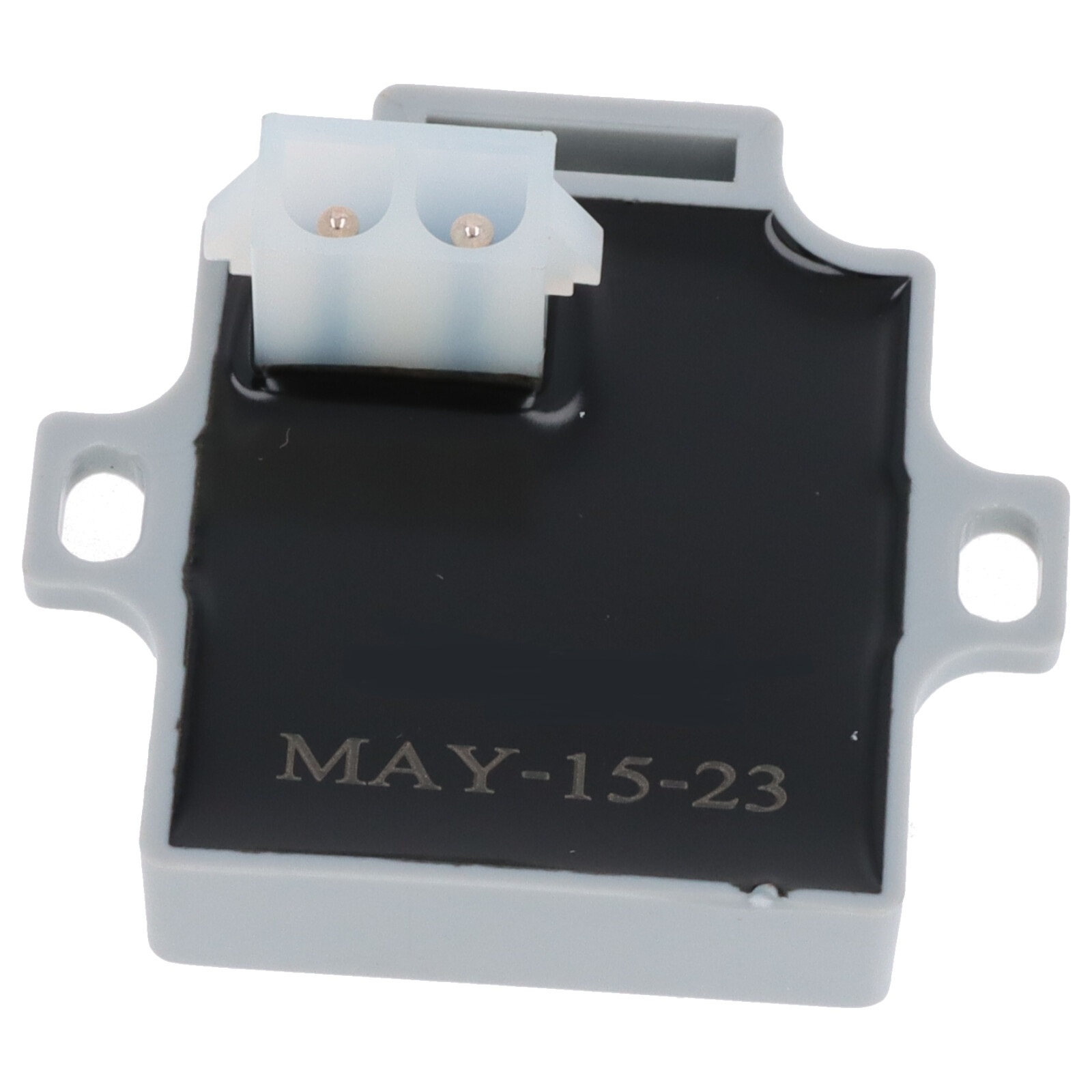 Blinkrelais Blinkgeber 2-polig Blinkerrelais 12V 2x10W für MBK Ovetto Yamaha YN
