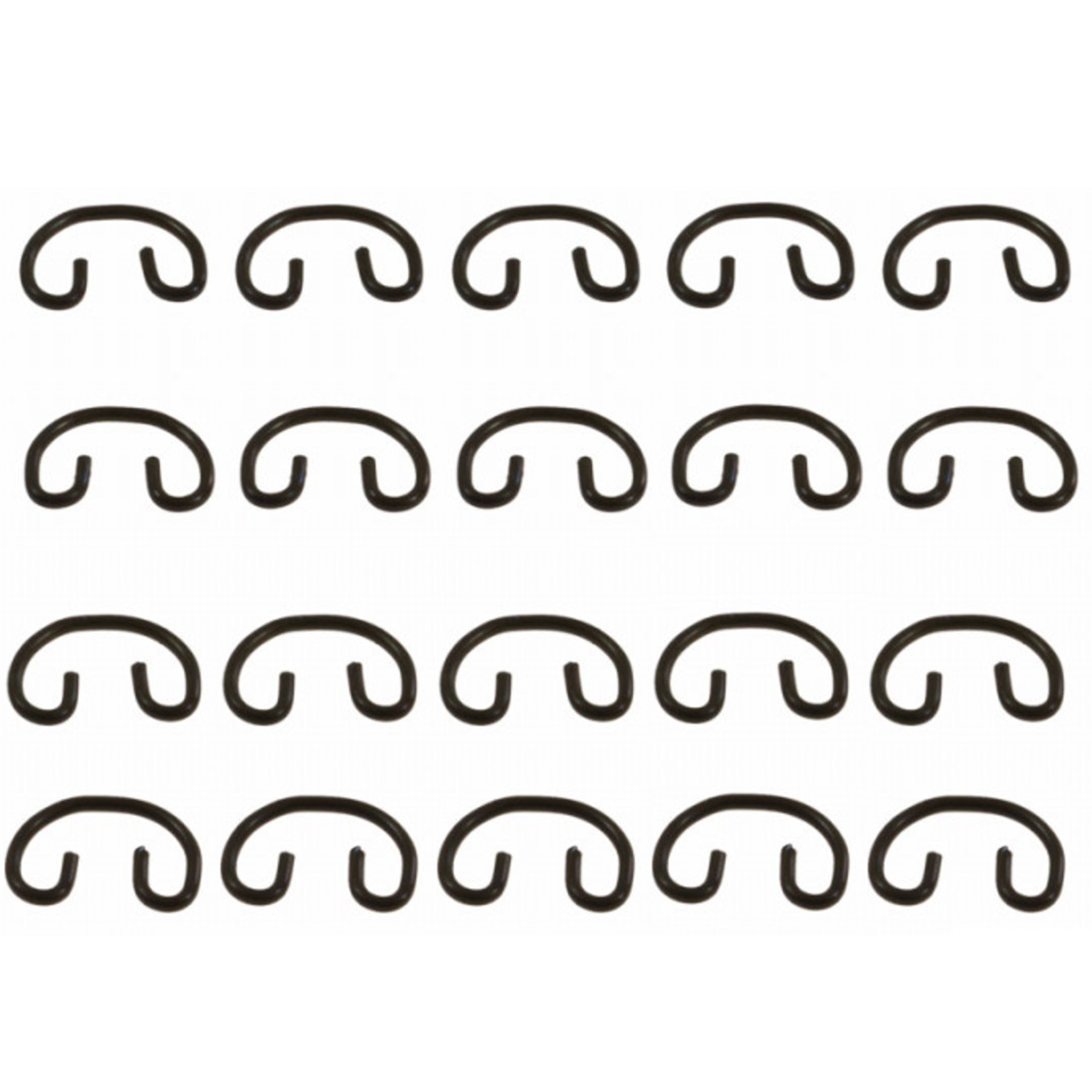 Clips 7760330 für Kolbenbolzen 12mm 20 Stk.